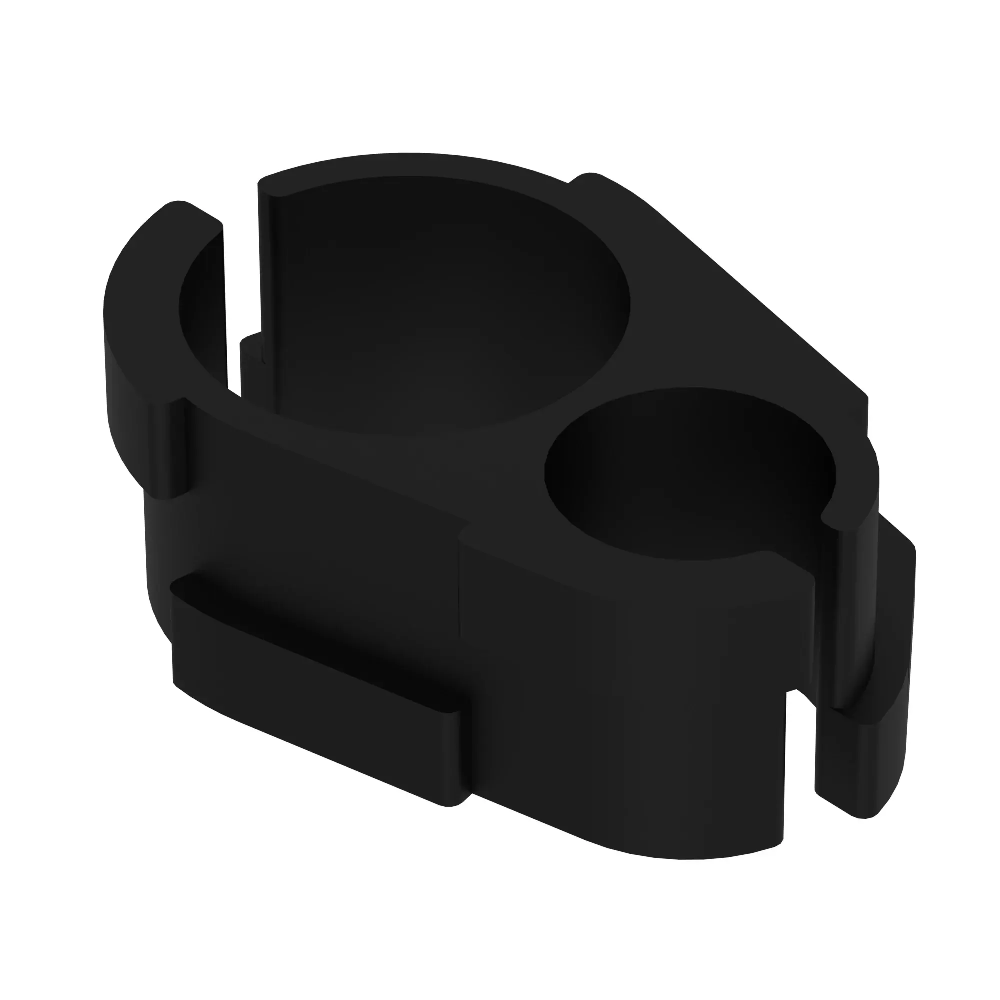 John Deere 2-Diameter Block Clamp - L207853