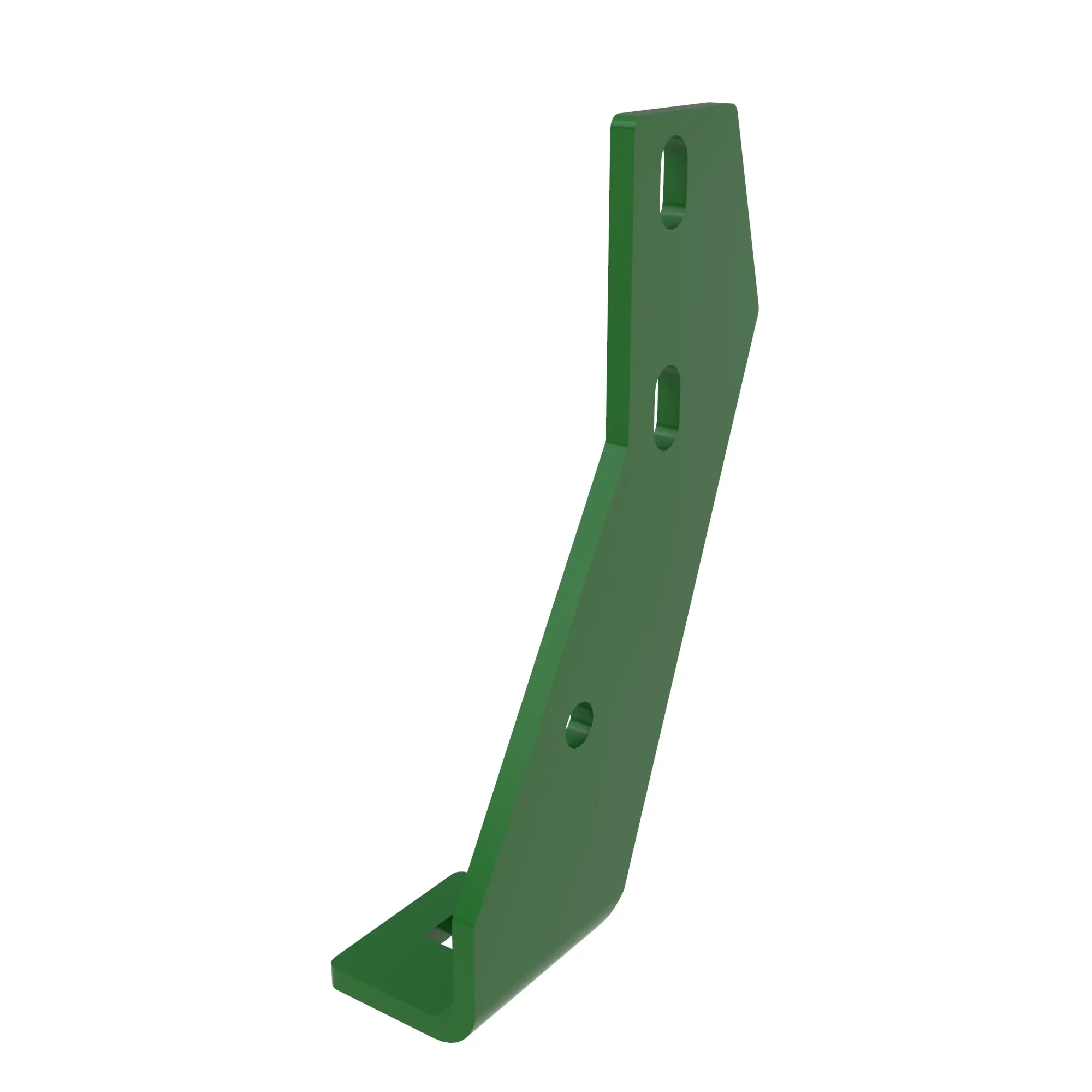 BRACKET, LH, STONE TRAP