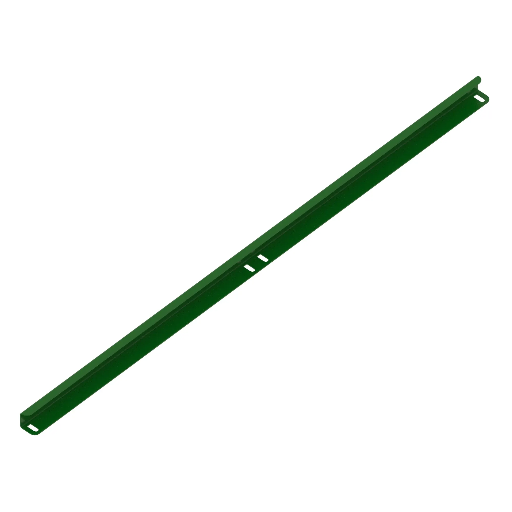 John Deere Rear Lower Stop Screen, Left Side - N196010