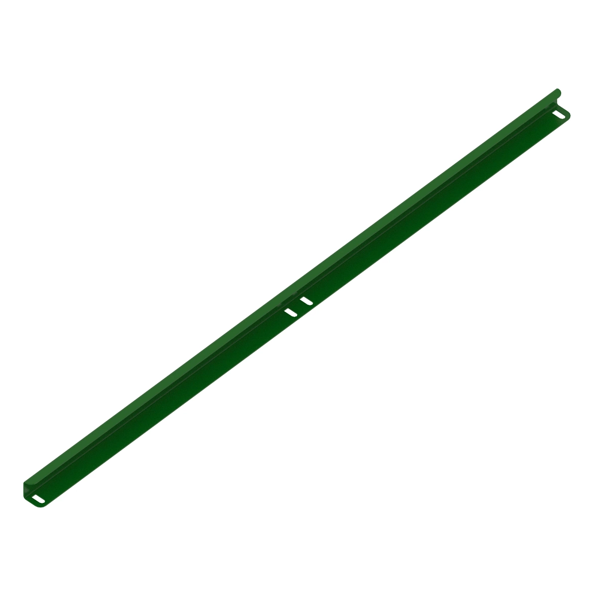 Channel, Stop Screen Lower Rear LH
