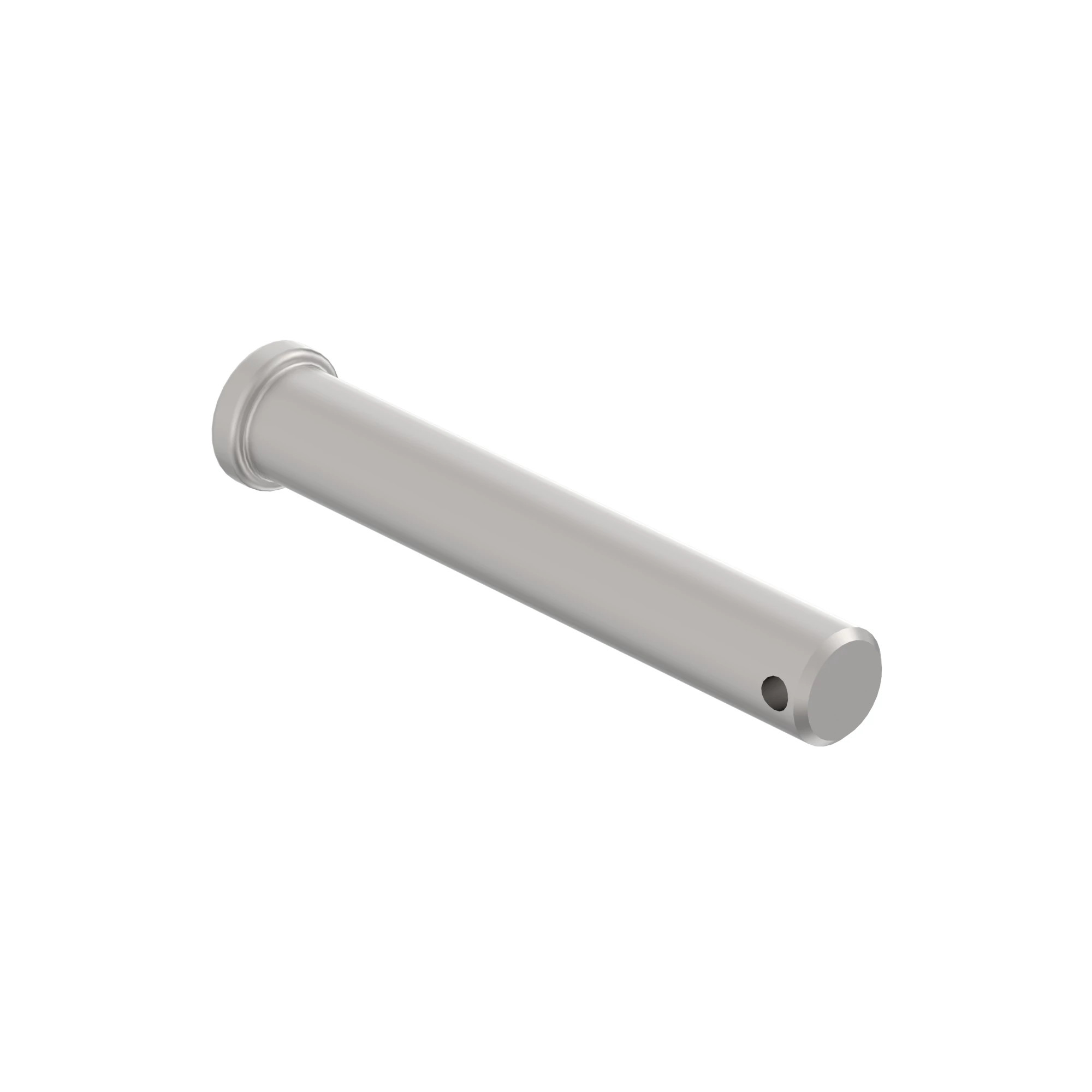 PIN, HEADED & DRILLED