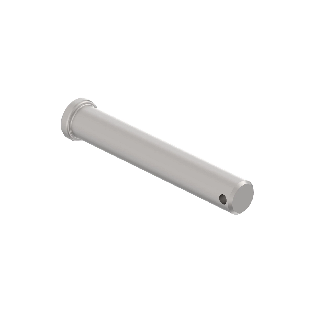 Pin, Headed & Drilled