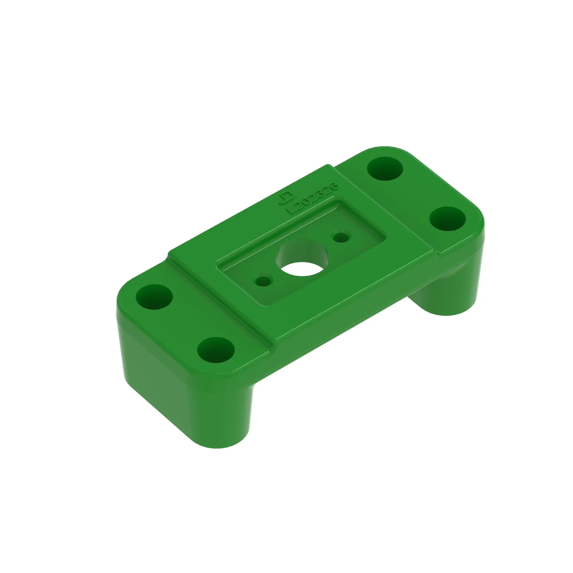 John Deere Drawbar Front Support - L202326