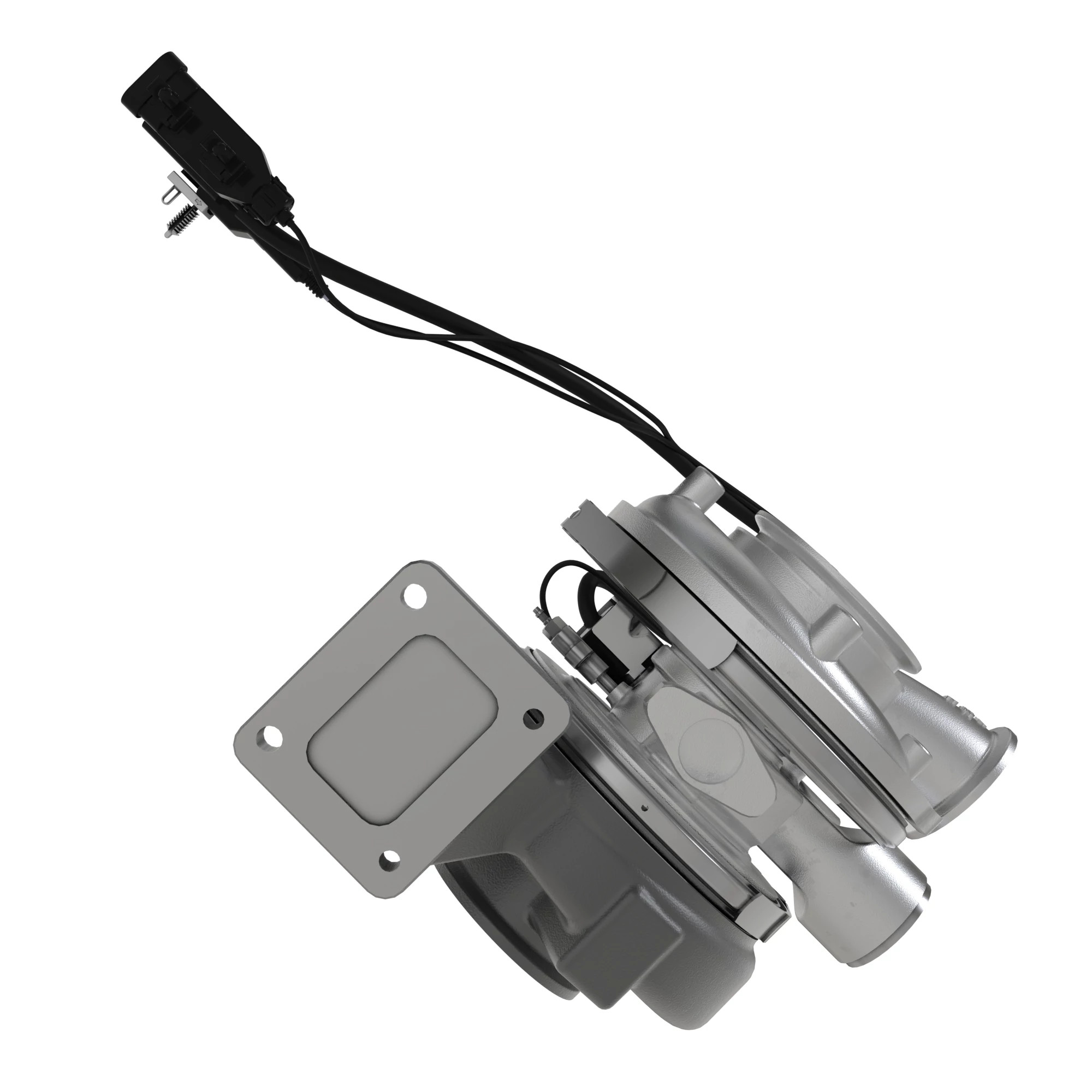 TURBOCHARGER, OEM