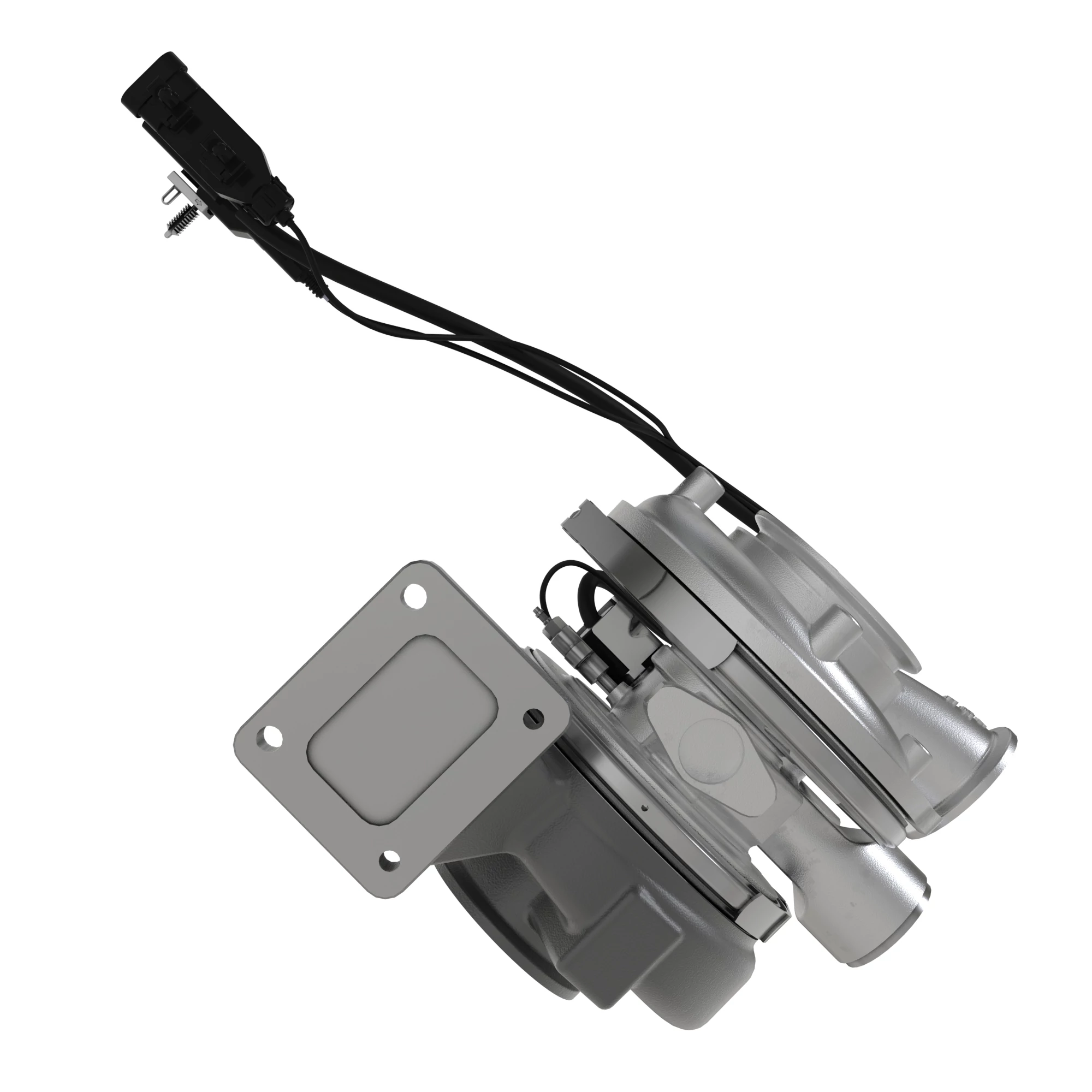 RE547971: Turbocharger | Shop.Deere.com