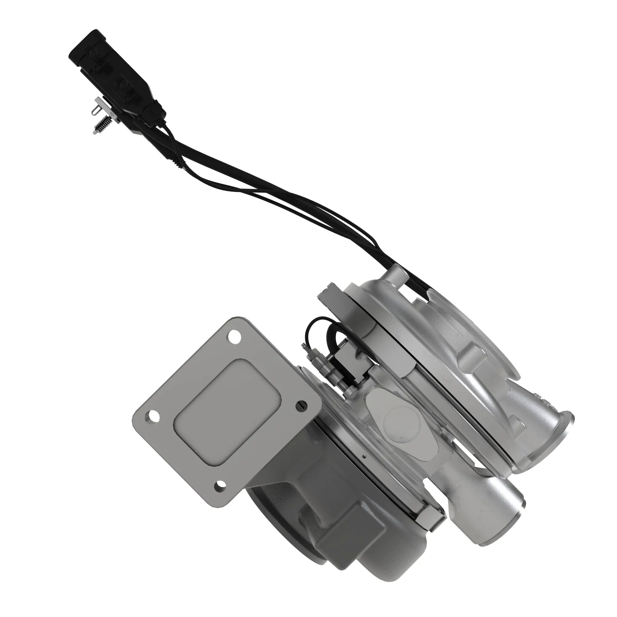 John Deere Turbocharger - RE547971