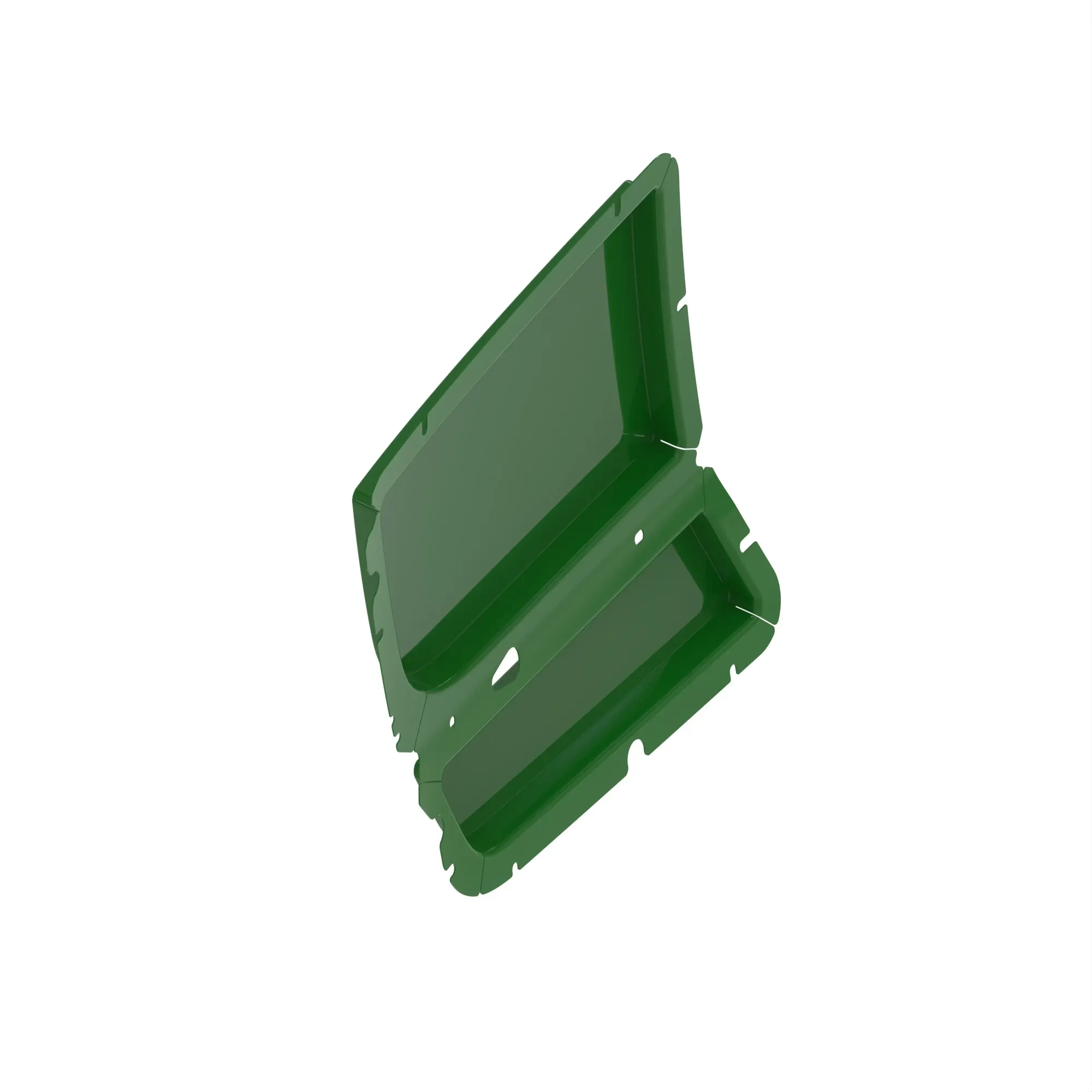 John Deere Upper Screen, Right Side - R560205