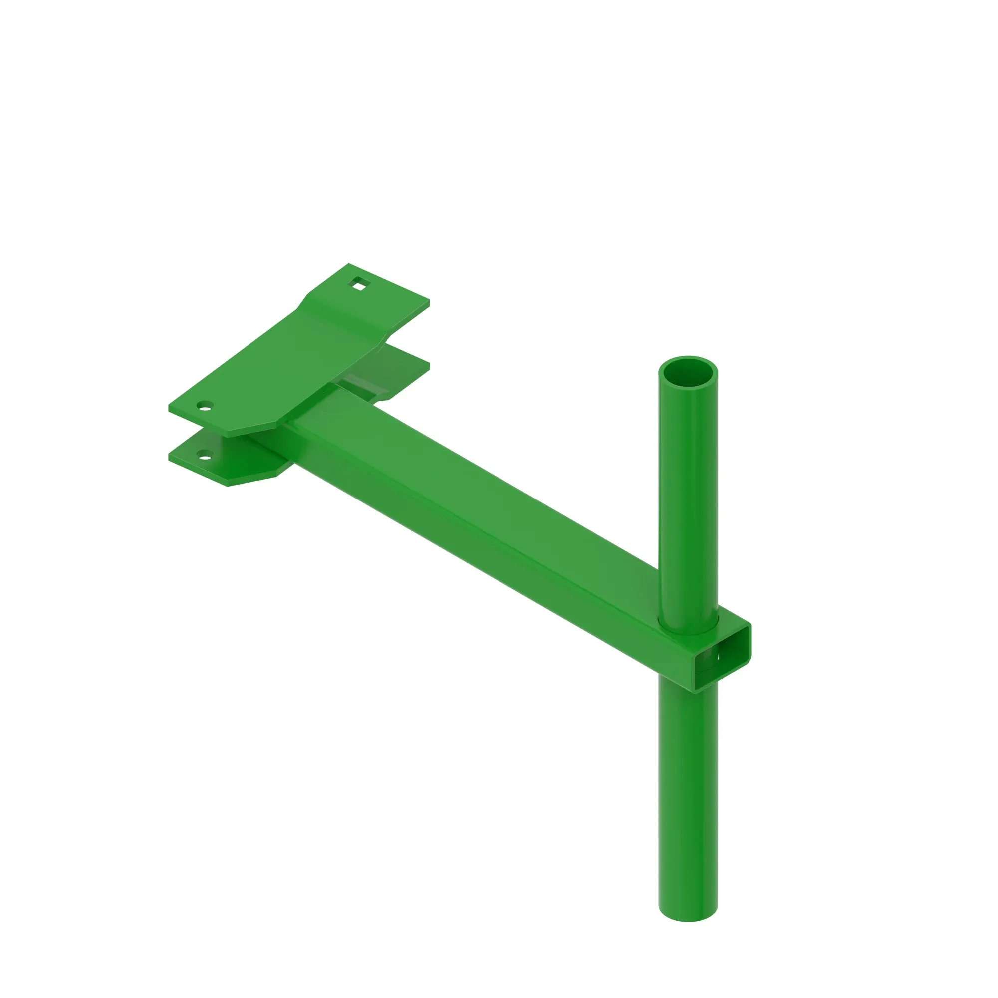 John Deere Wing Rockshaft with Locking Collar - AN232538