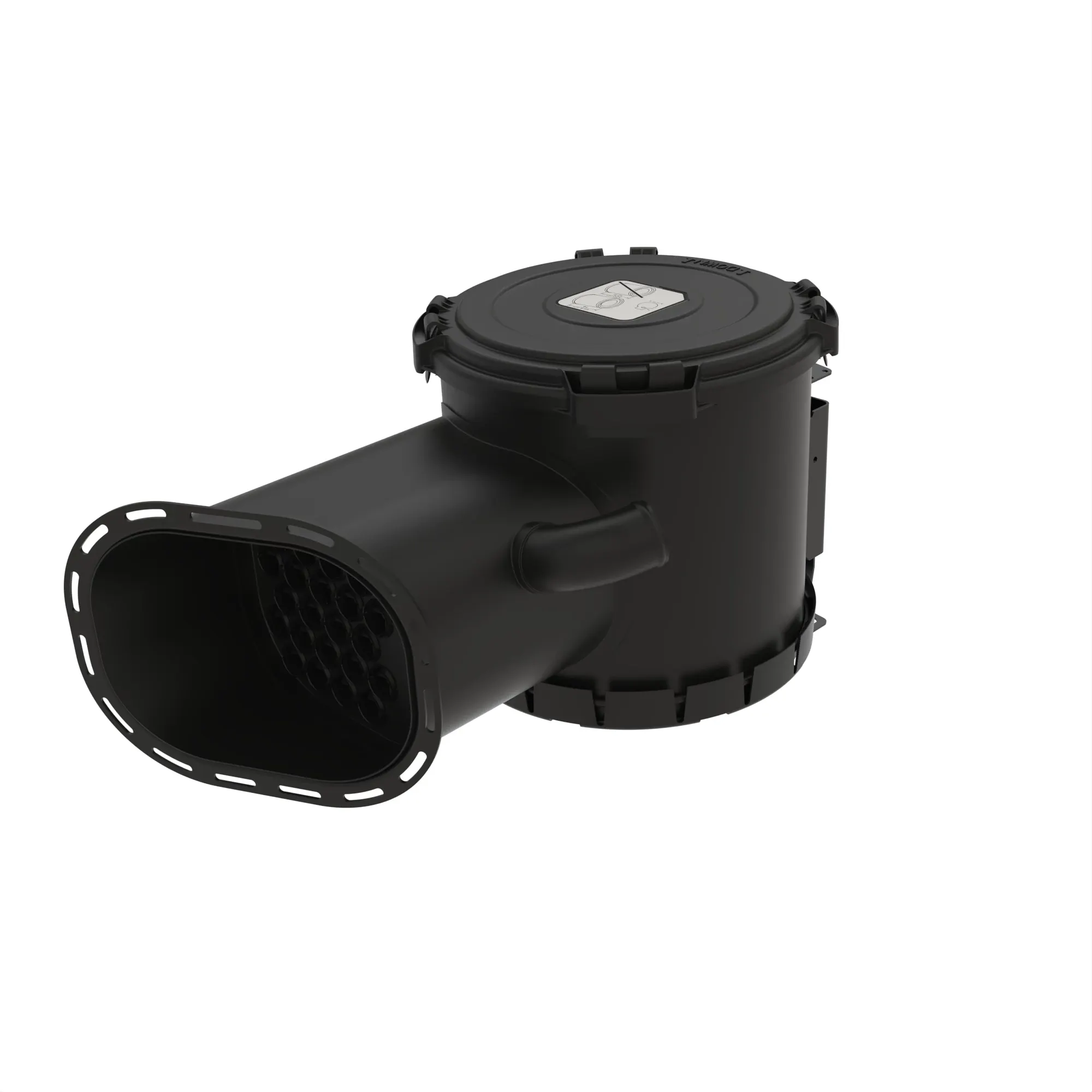 John Deere Air Cleaner Assembly - RE325735
