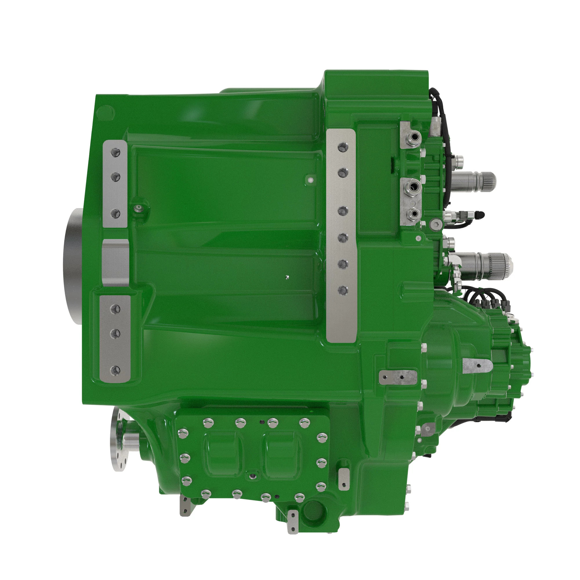 F9 E23 ILS, REAR PTO ONLY Service