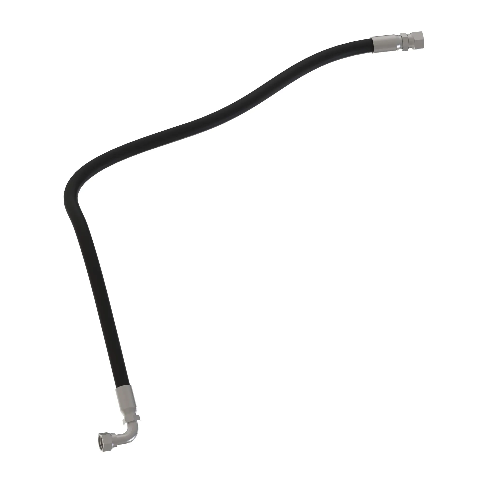 John Deere Hydraulic Oil Reservoir Hose - AFH200302