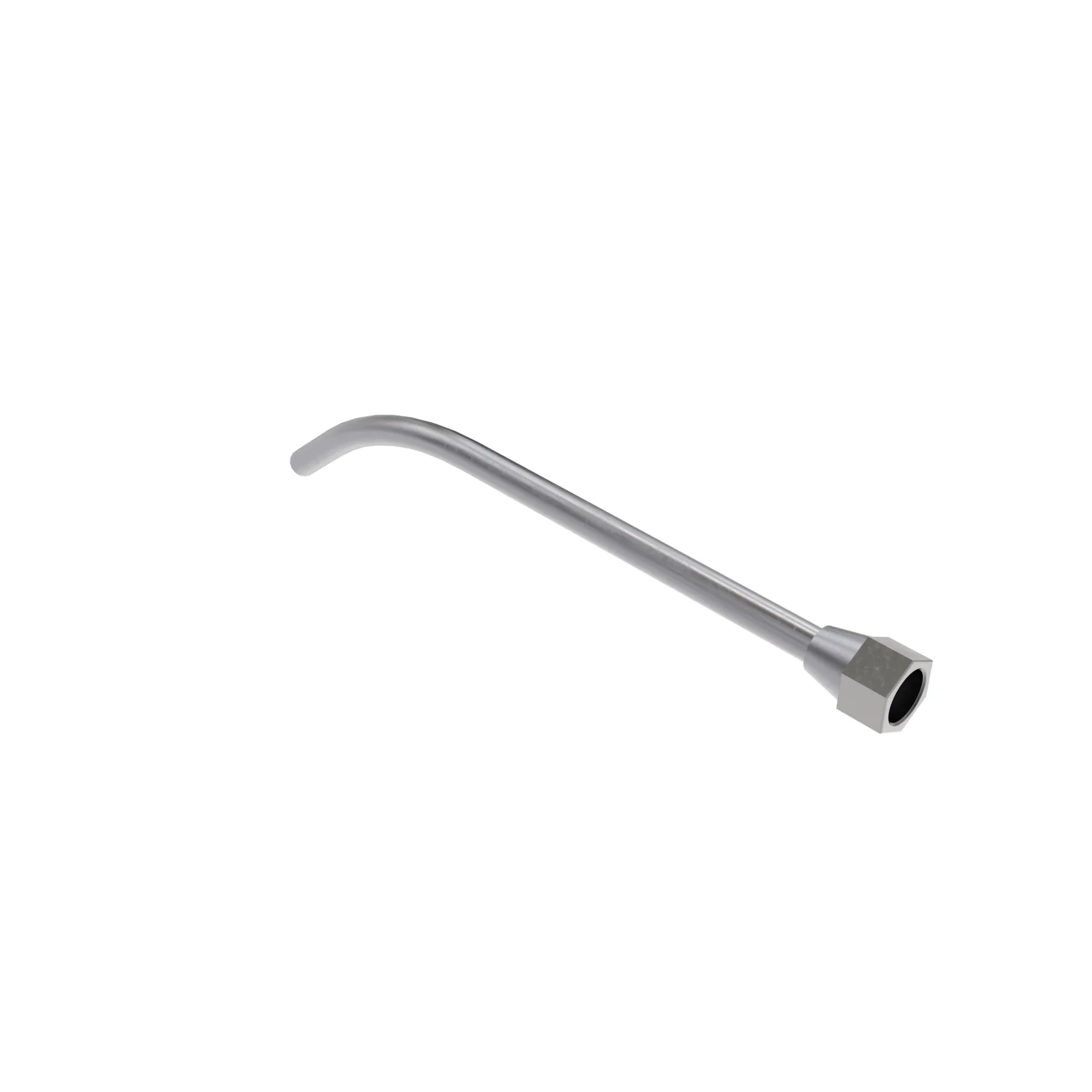 John Deere Engine Oil Dipstick Tube - DZ108414