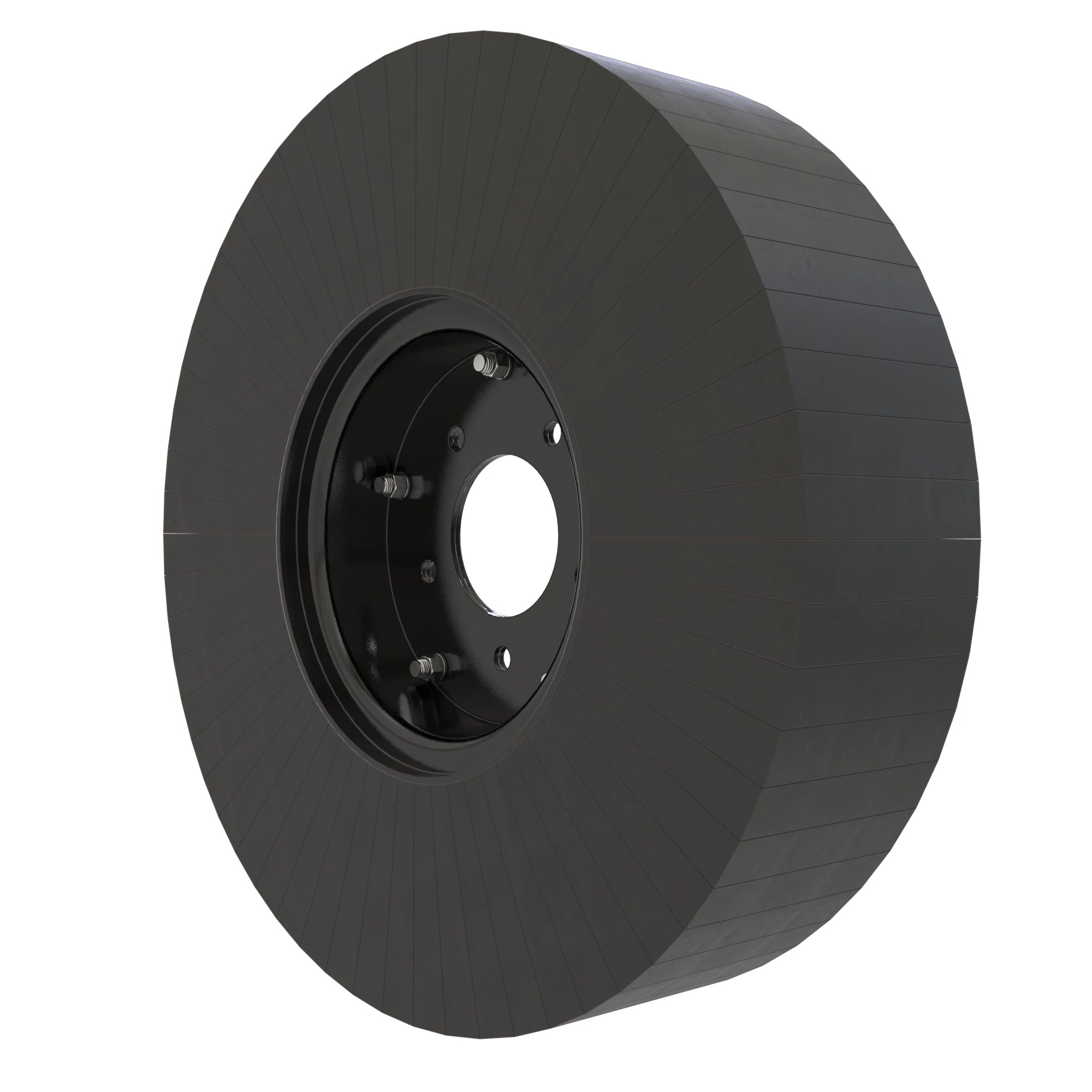 John Deere Laminated Tire and Wheel Assembly, 21 X 5.25 X 9 - AW30747