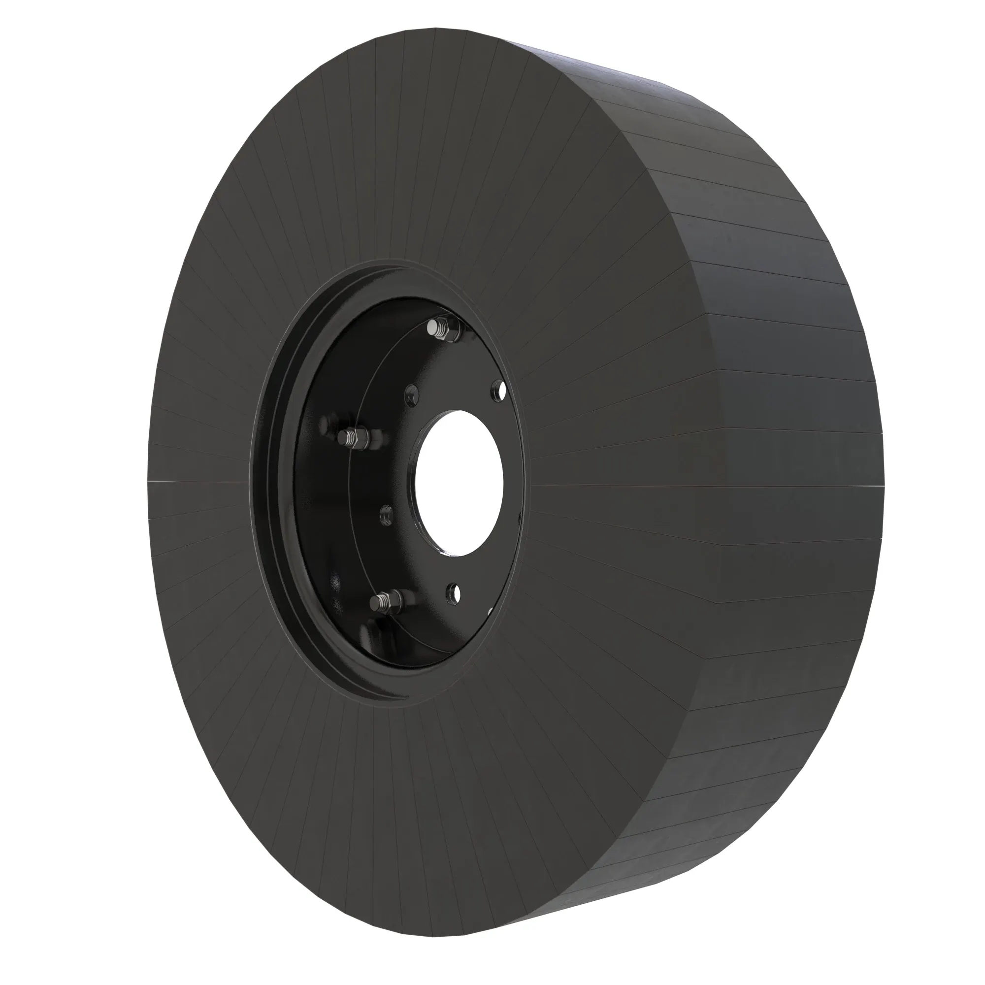 John Deere Laminated Tire and Wheel Assembly, 21 X 5.25 X 9 - AW30747