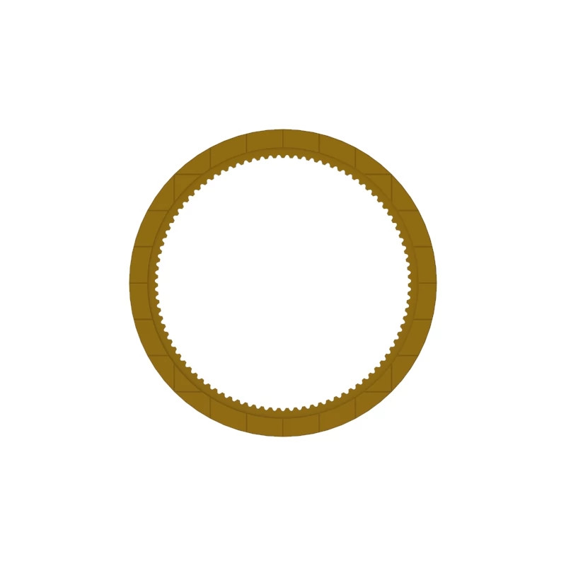 Disk With Inner Spline