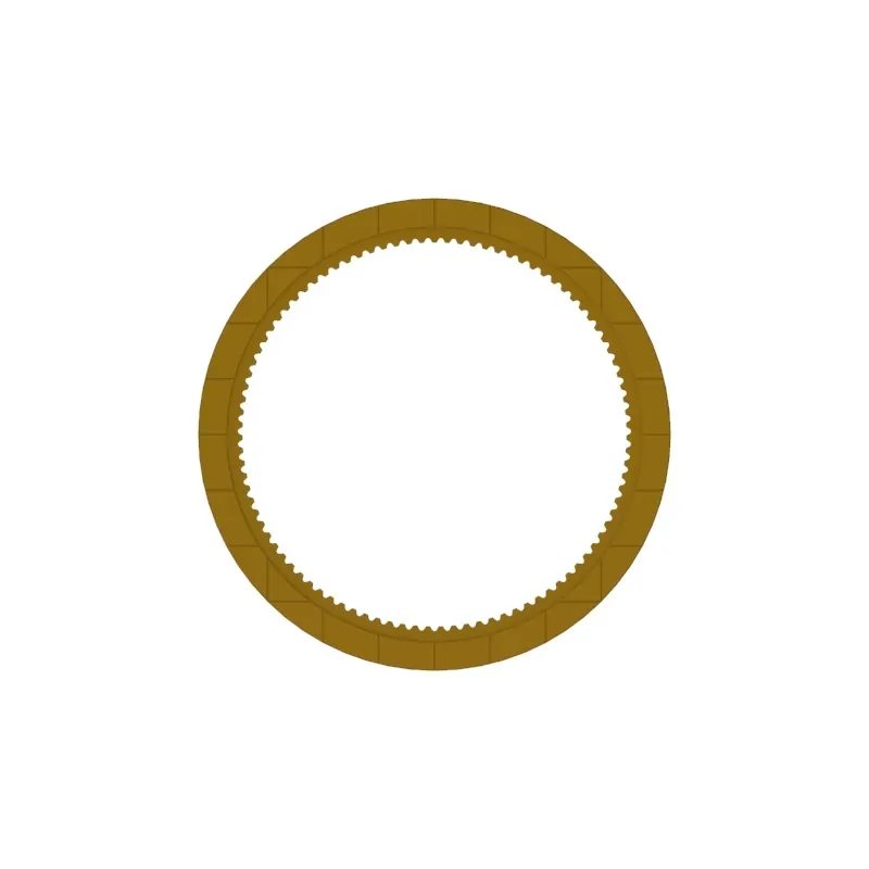 Disk With Inner Spline