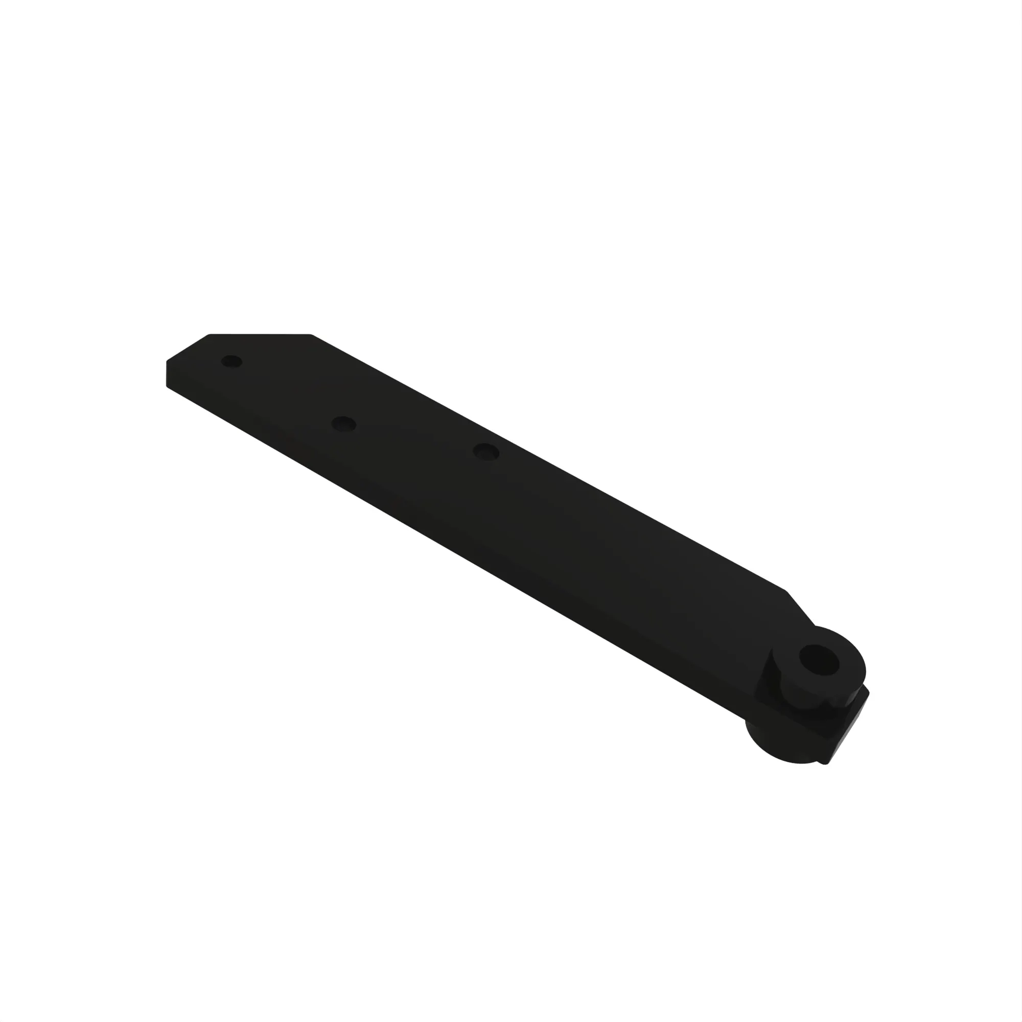 John Deere Spring Reset Weldment Plate - AN260044