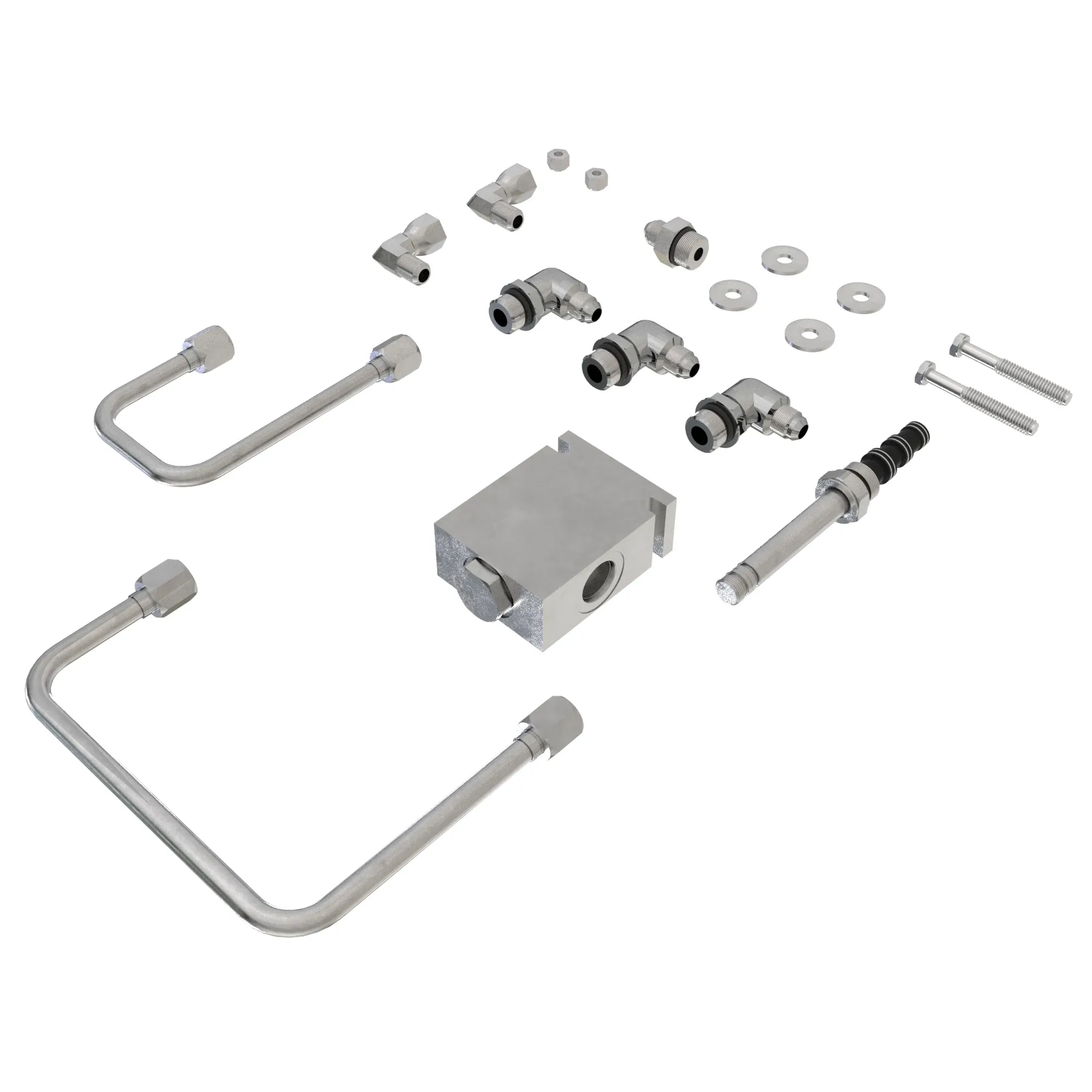 HOOD ROTATE DTAC SOLN KIT