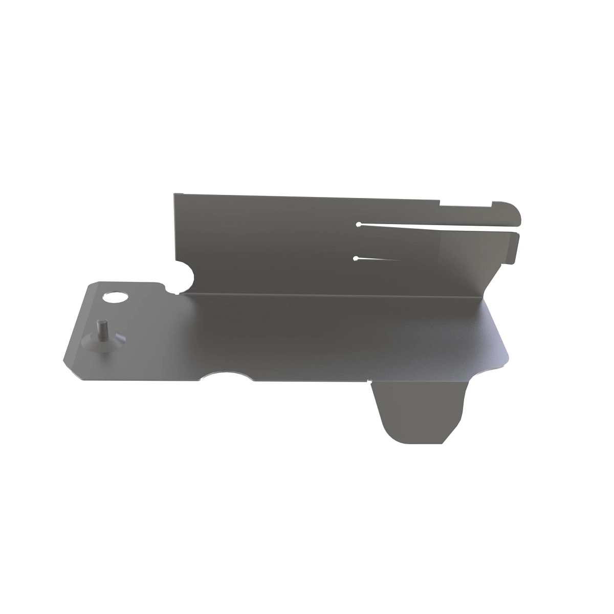 Oil Guide, Assy