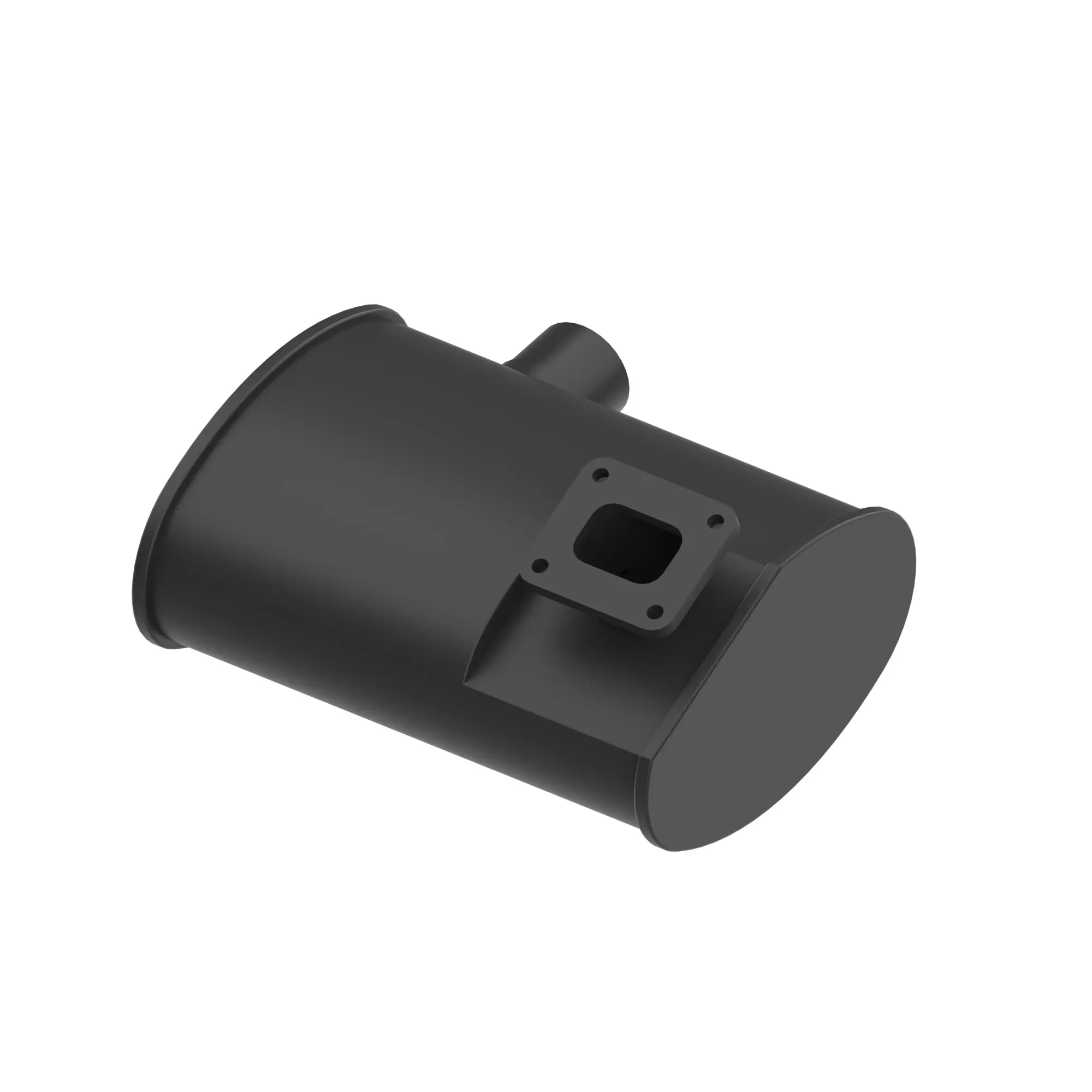 John Deere Muffler - AL116923