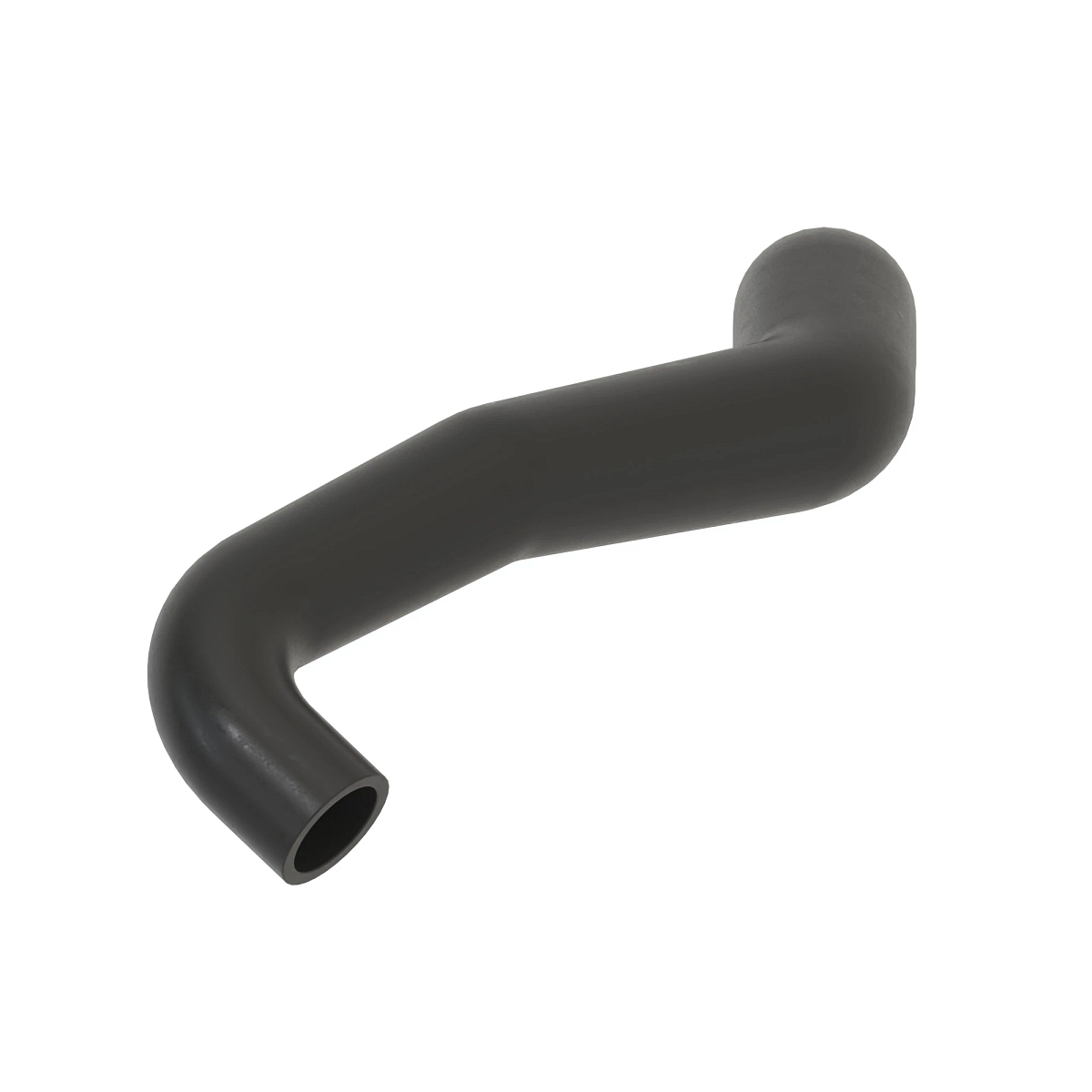 John Deere Upper Radiator Hose - T100921