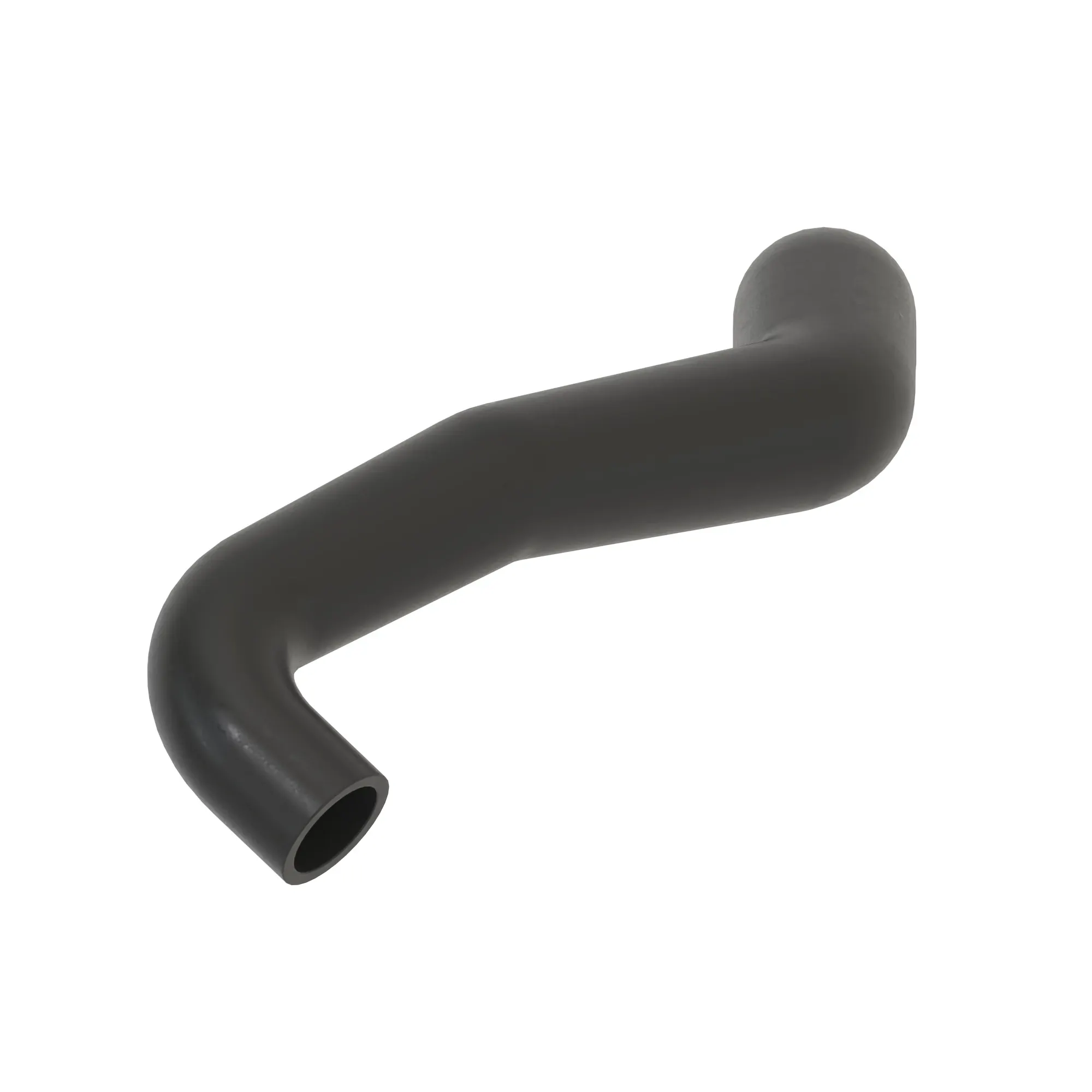 John Deere Upper Radiator Hose - T100921