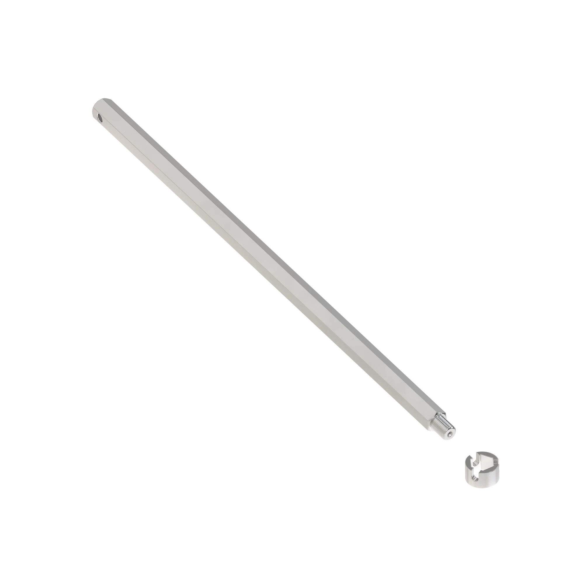 John Deere Main Header Drive Shaft - AN221519