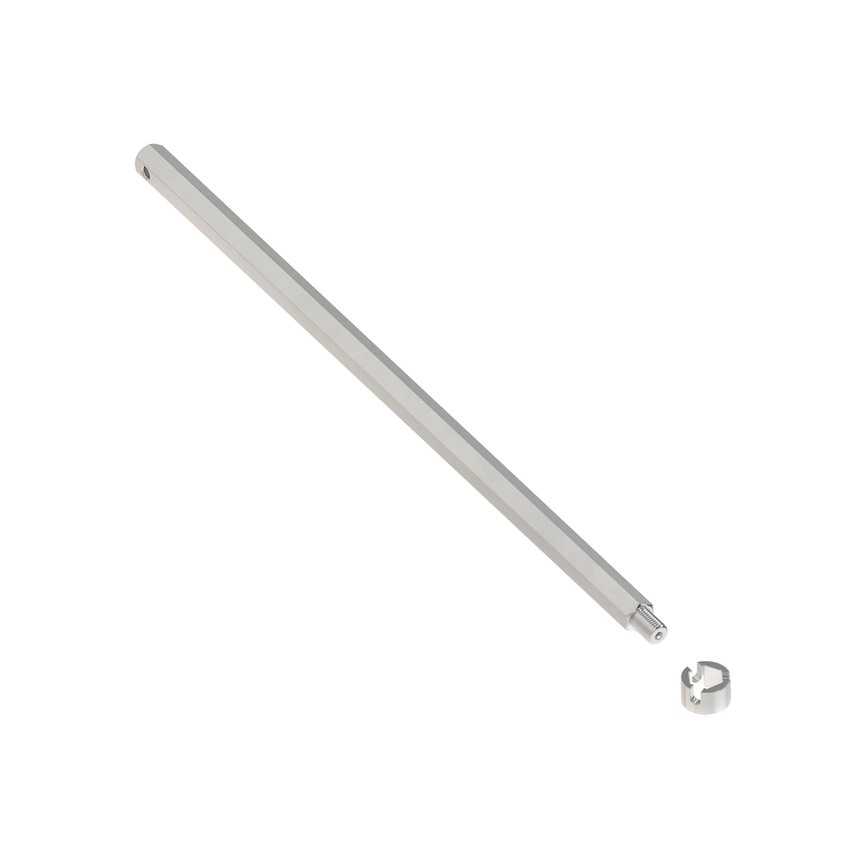Shaft, Header - Main Drive