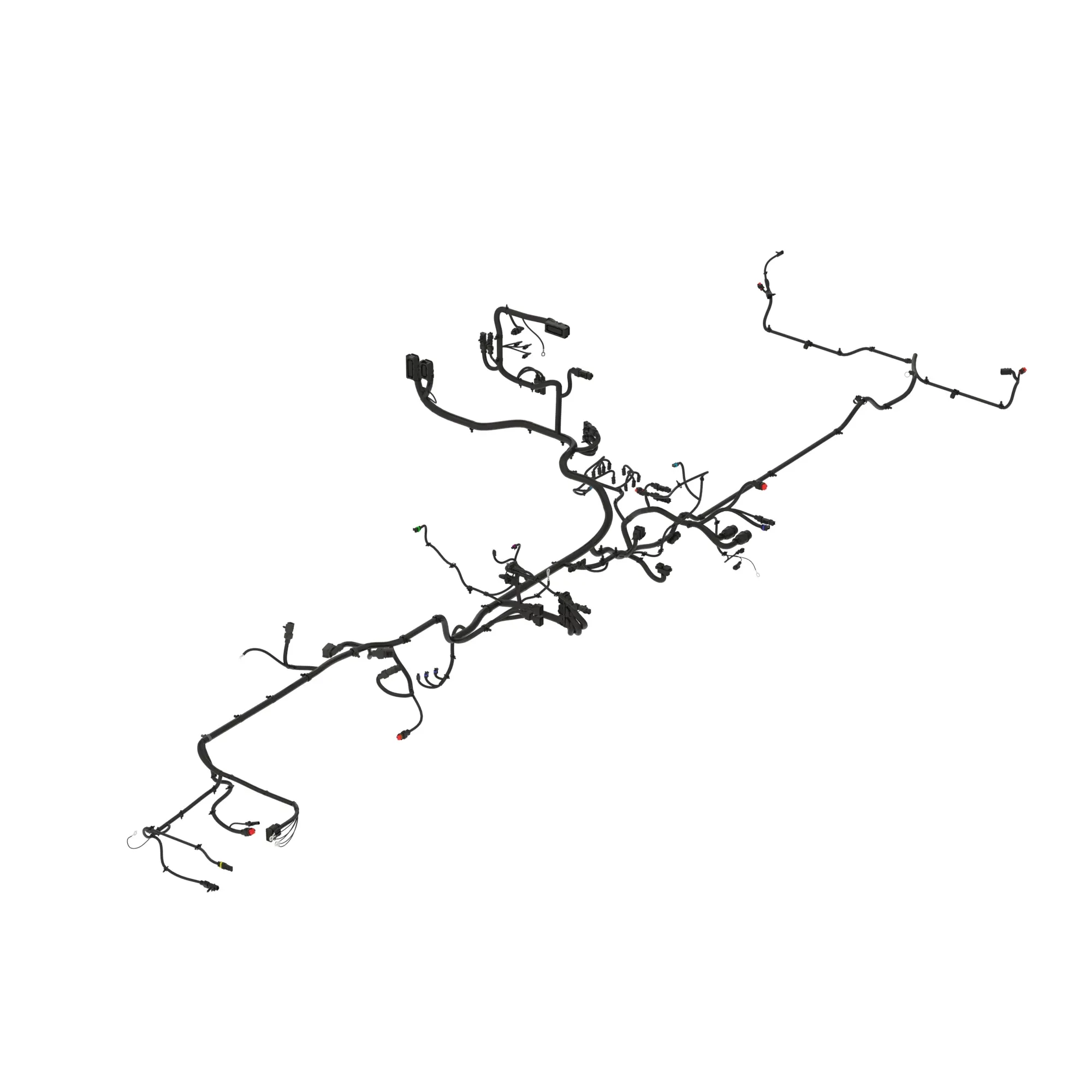 LH CHASSIS HARNESS