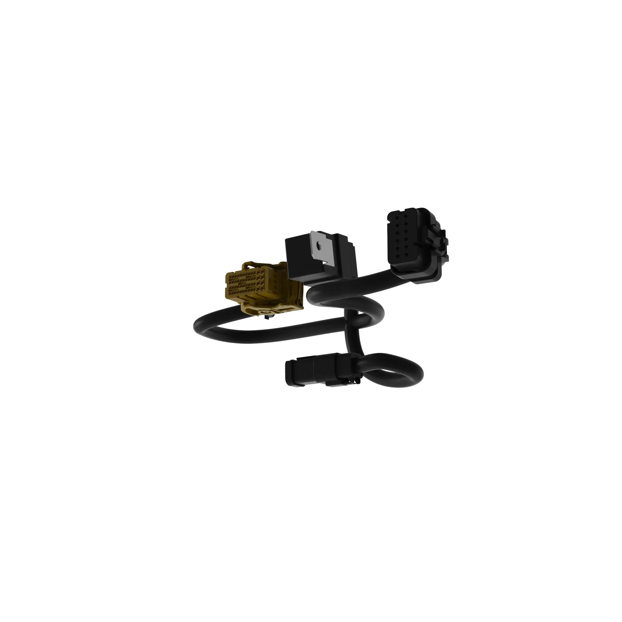 WIRING HARNESS, WIRING HARNESS, JDL