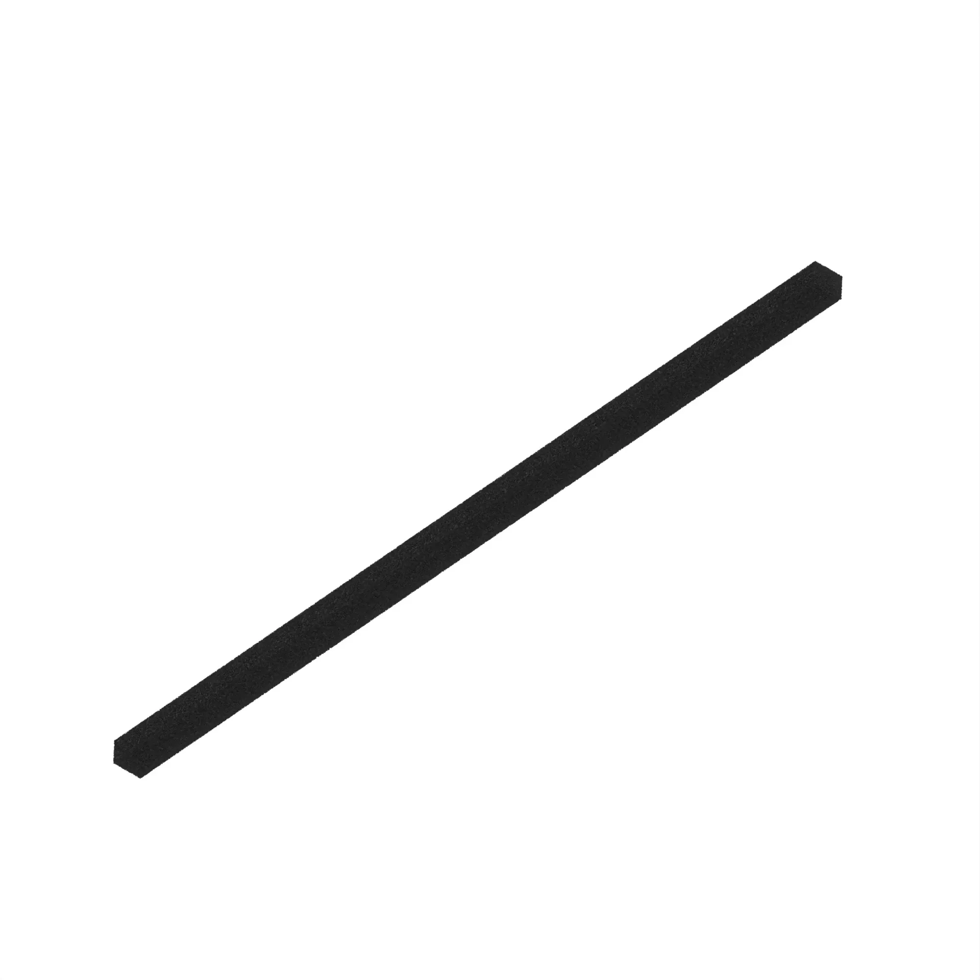 John Deere Radiator Foam Baffle Deflector - T292811