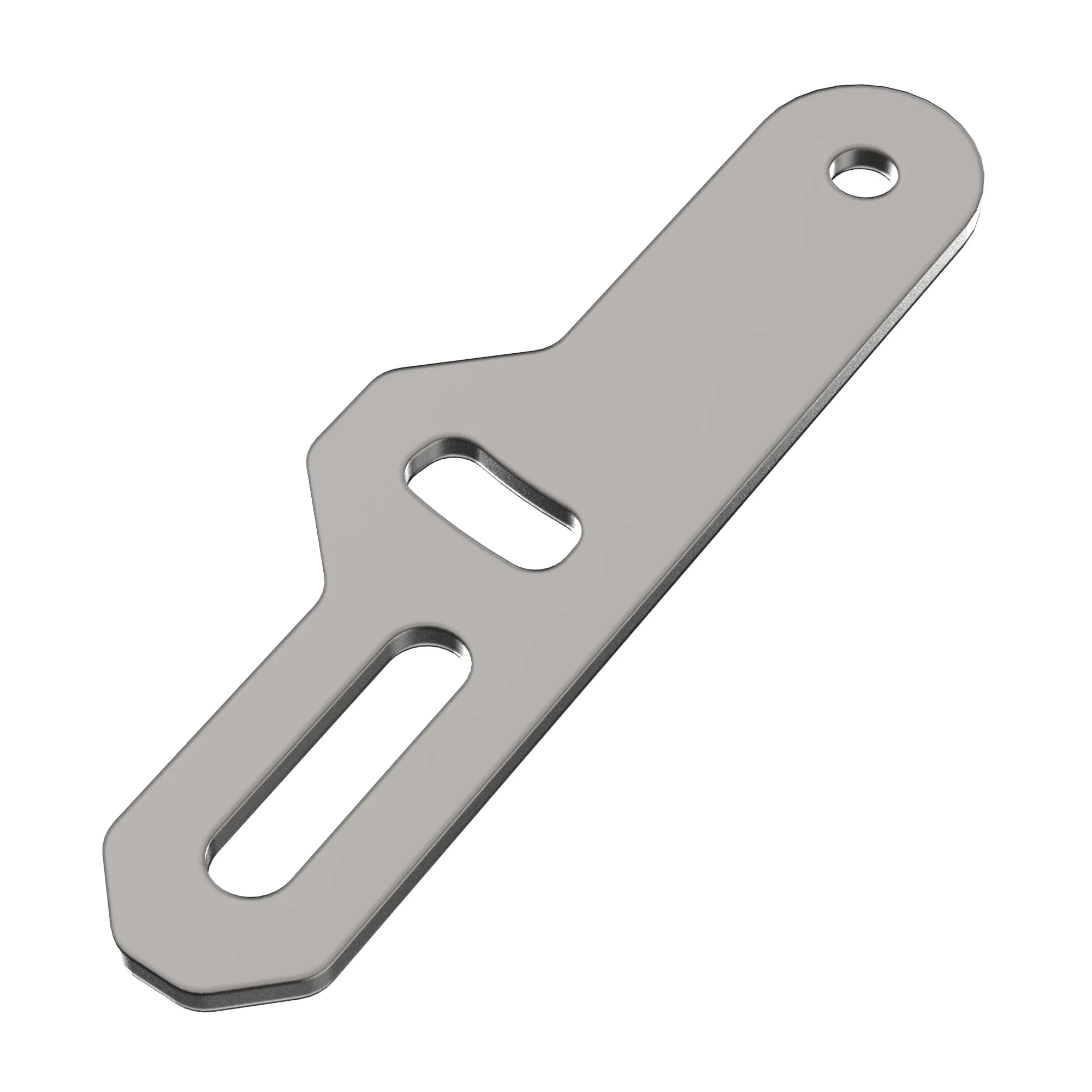 John Deere Rockshaft/Handler Position Plate - KK74060