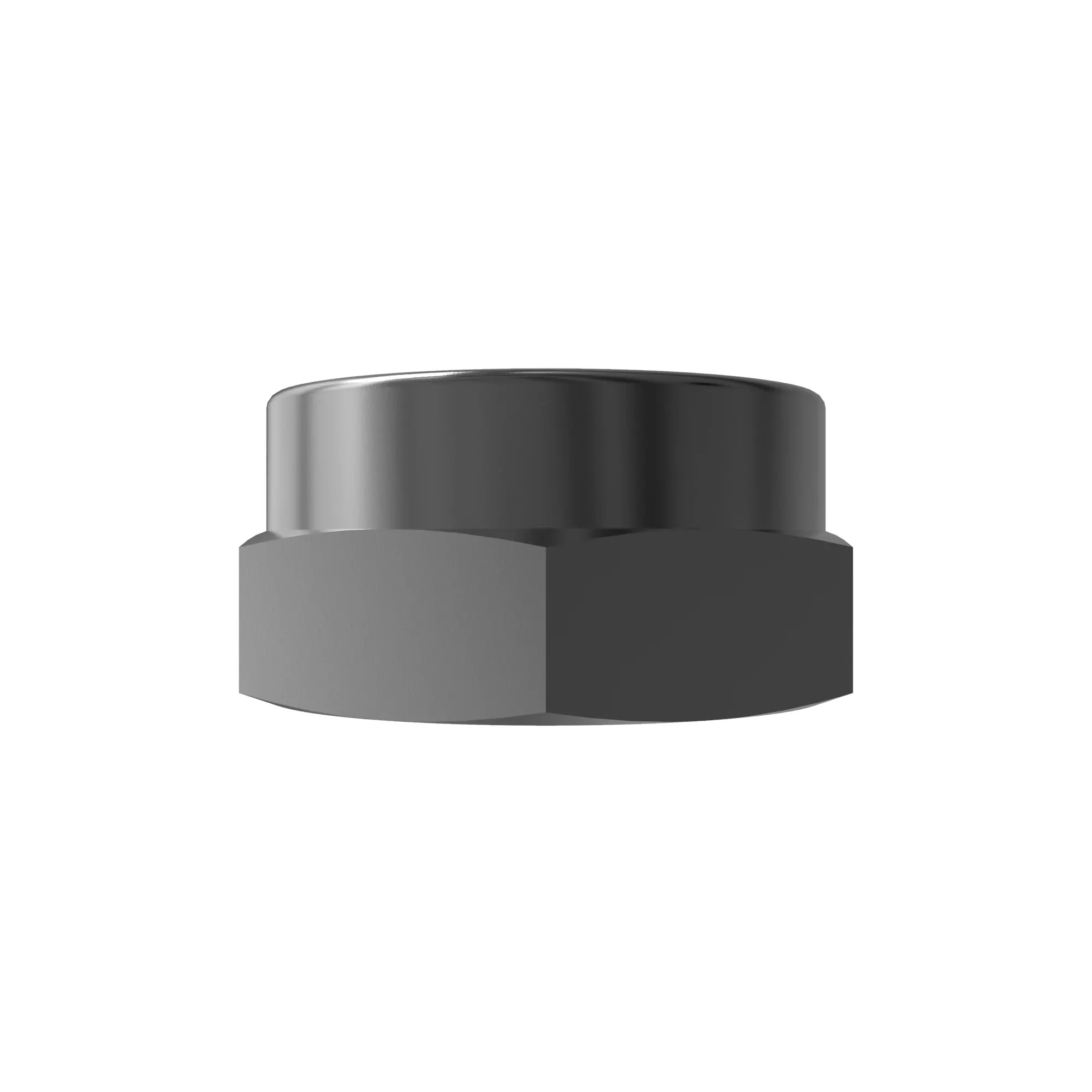 NUT, METRIC, HEX PREVAILING TORQUE