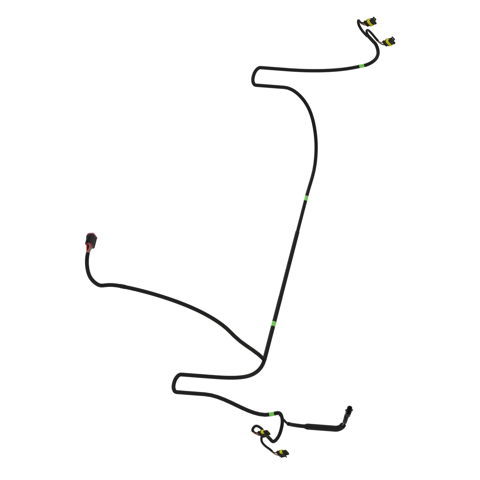 HARNESS, BRAKE & INDICATOR LIGHTS E-SERIES