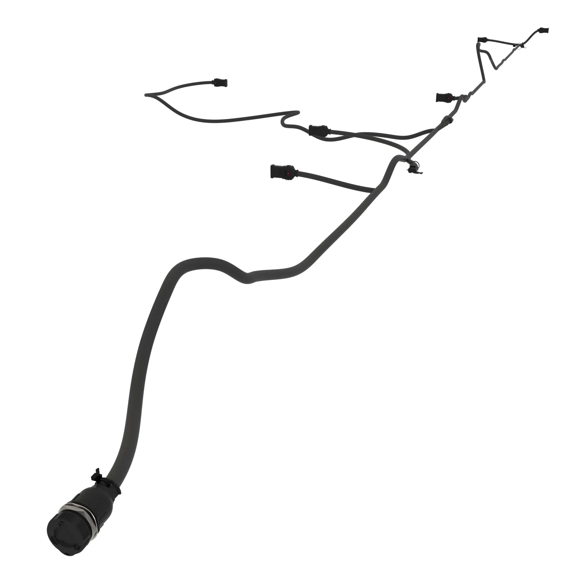 John Deere Wing Block Wiring Harness - AA98278