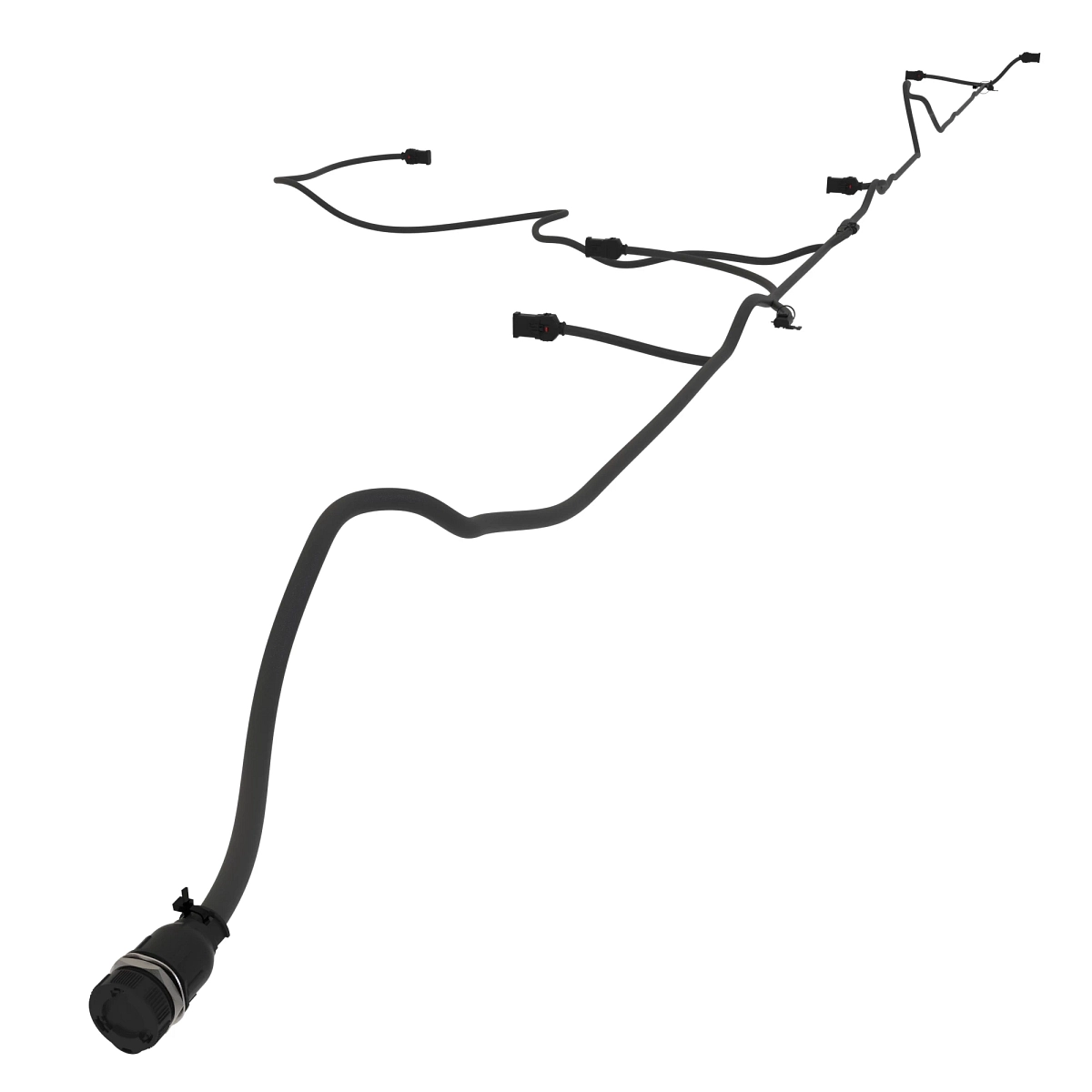 Wiring Harness, Wing Block