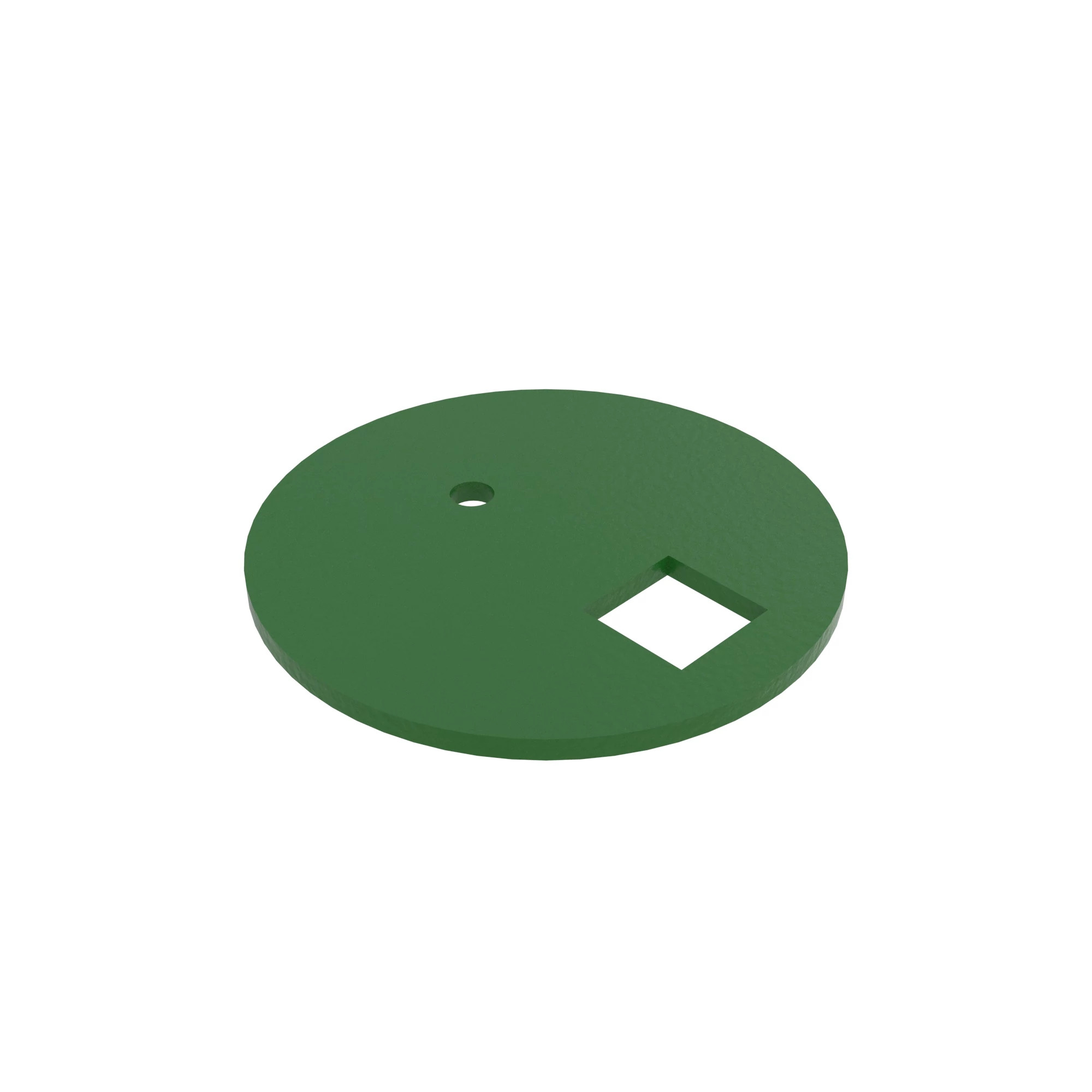 PLATE-ECCENTRIC