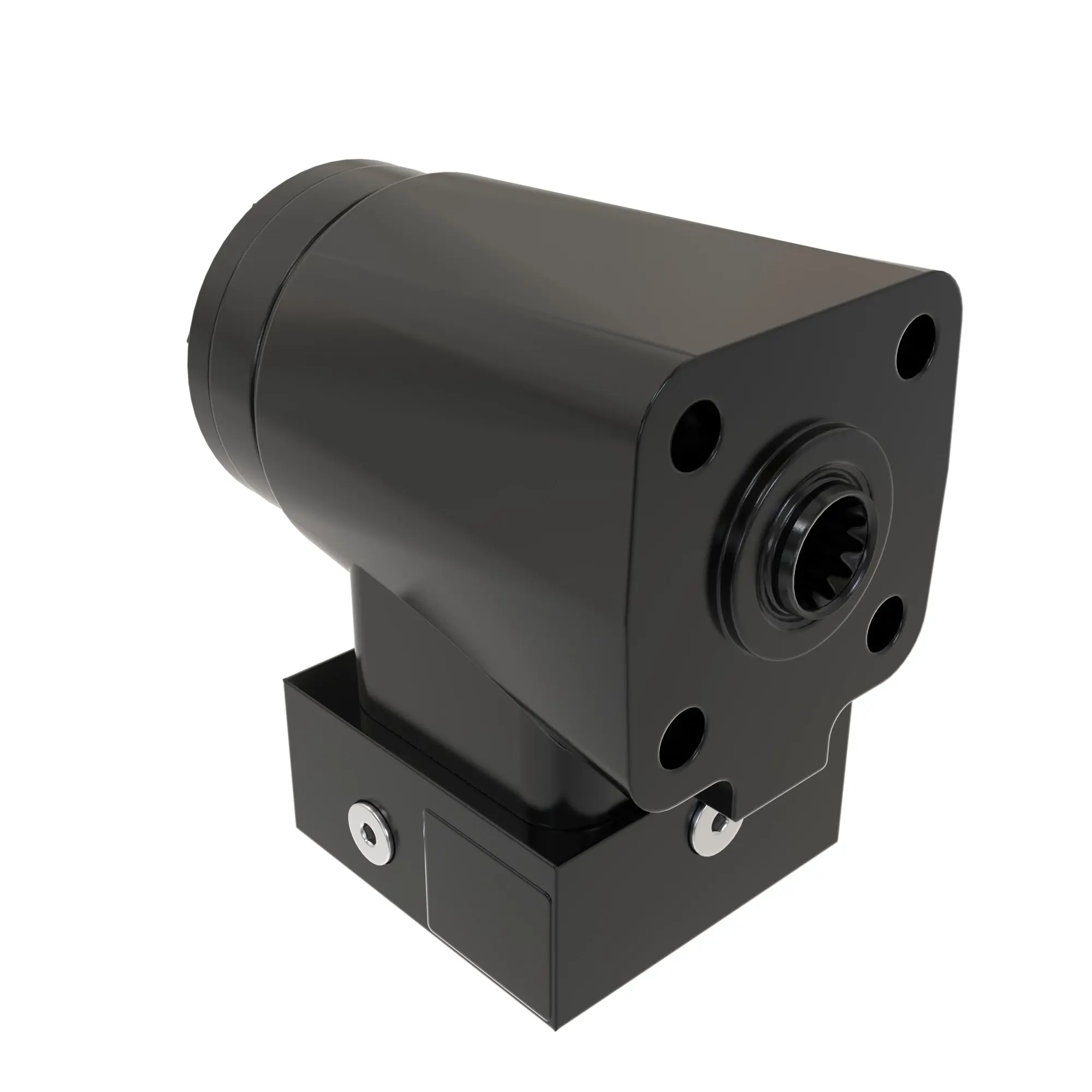 MANUAL HYDRAULIC VALVE