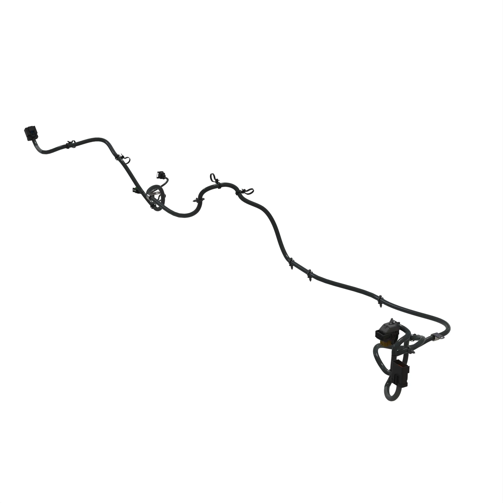 WIRING HARNESS, FRONT PTO