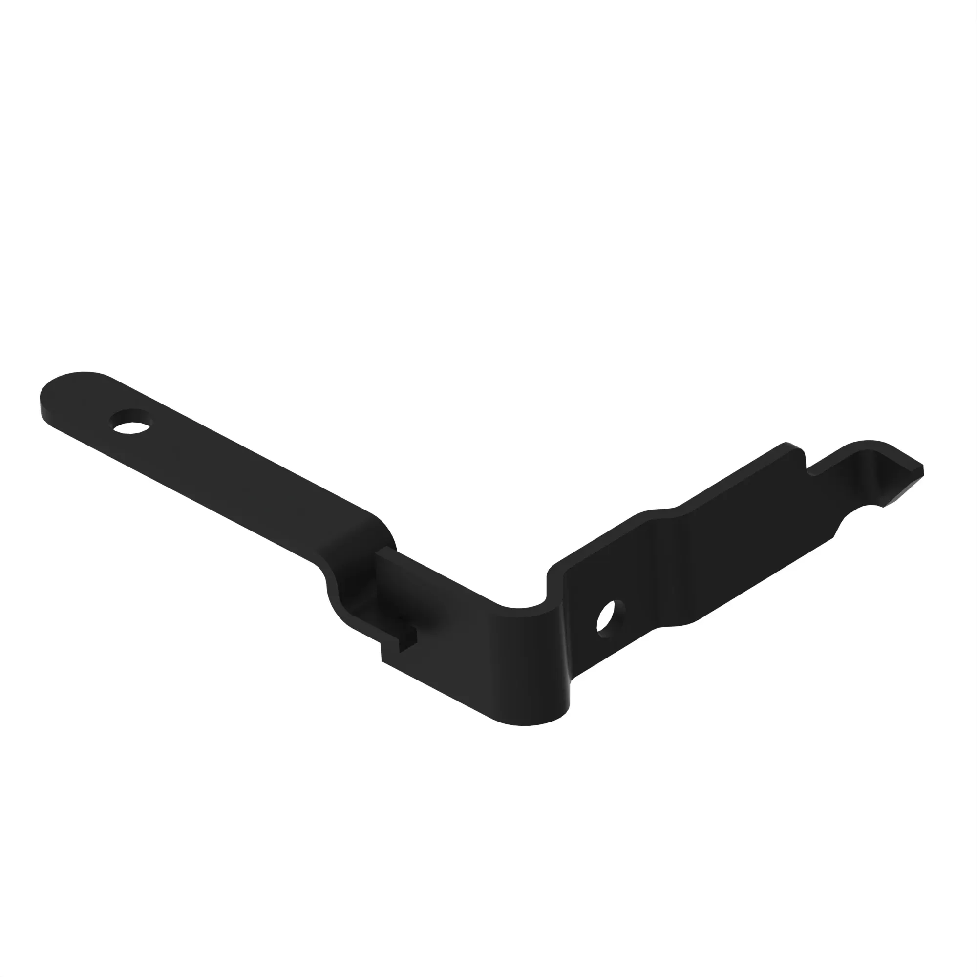 LEVER, RELEASE, RH