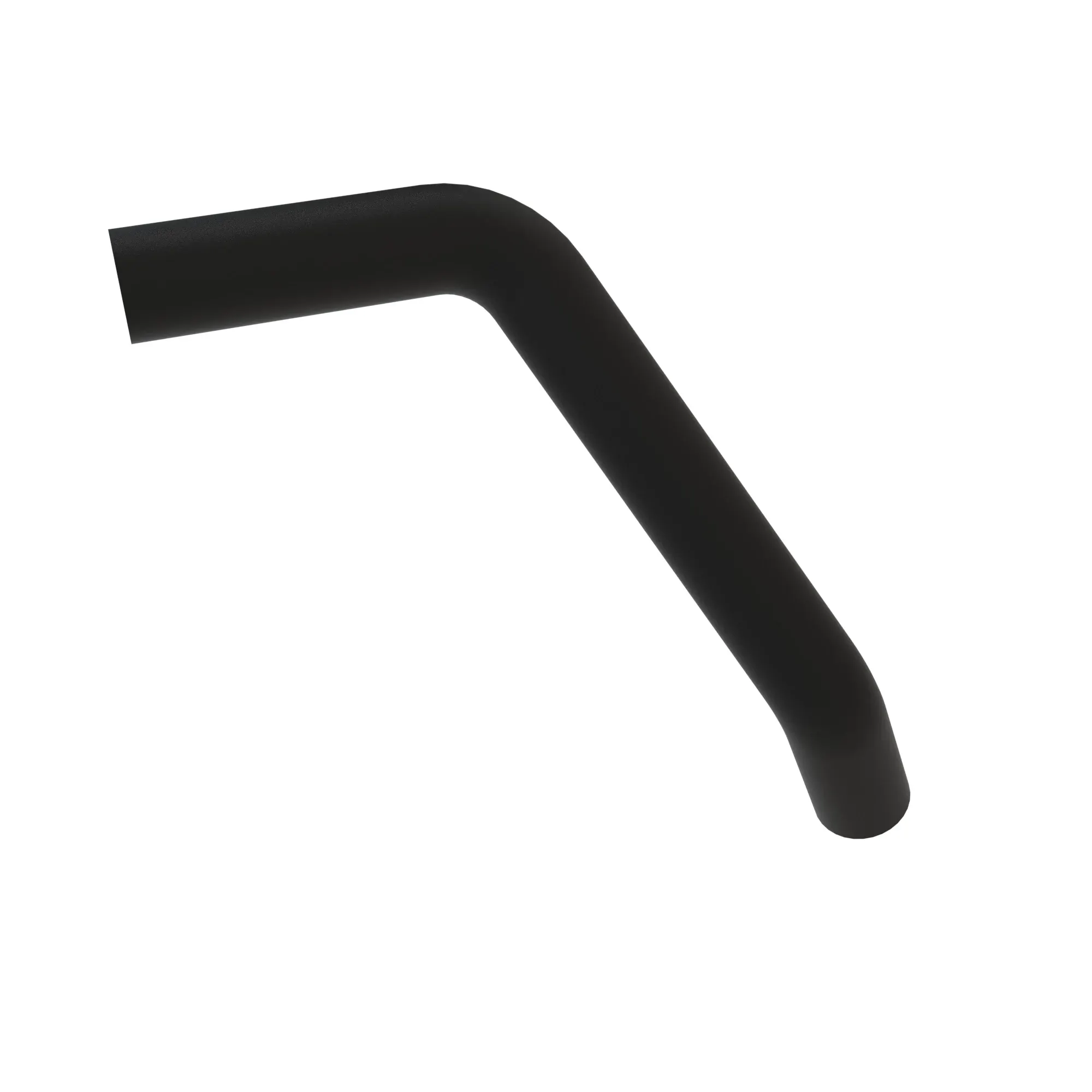 John Deere Upper Radiator Hose - T175039