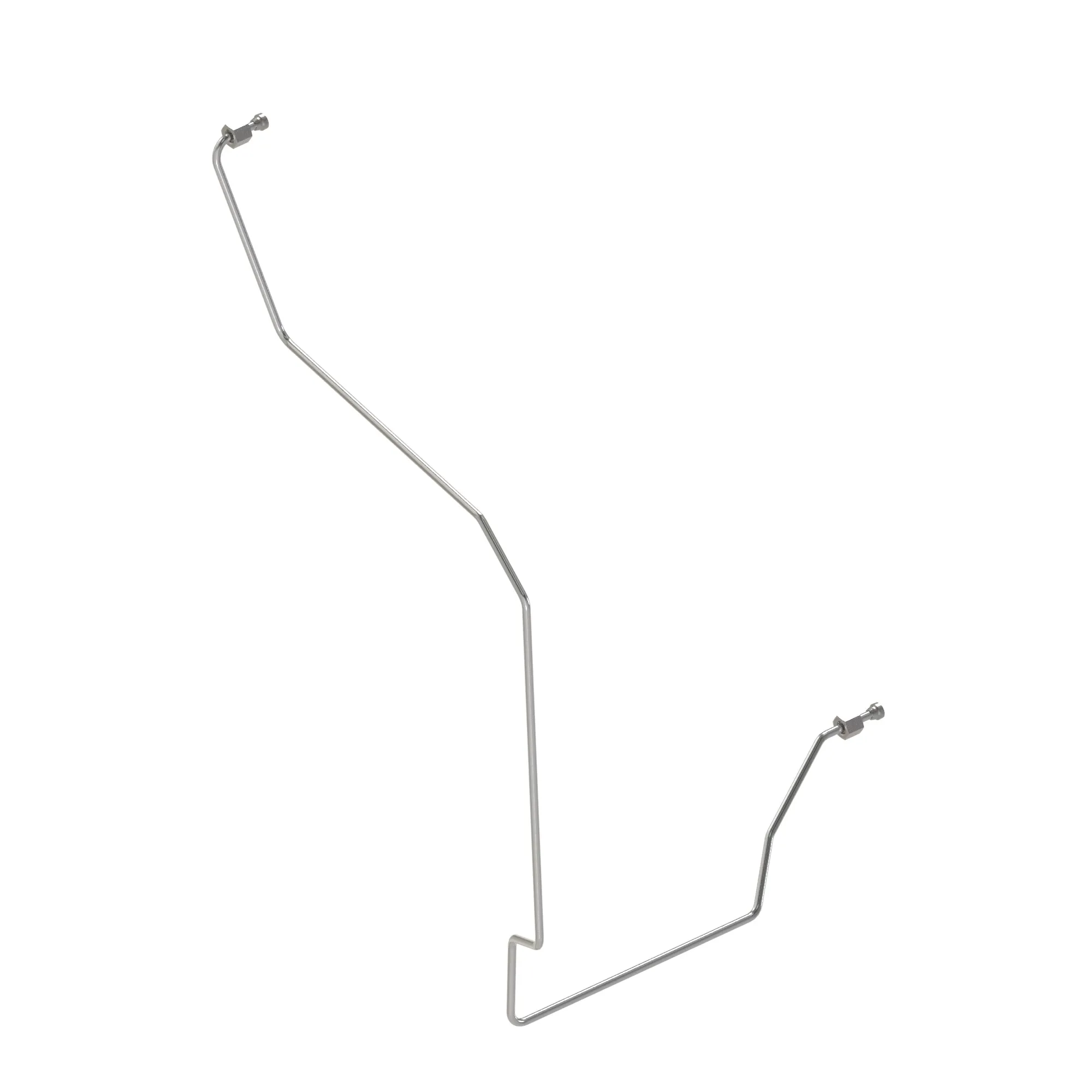 Oil Line, Brake, LH