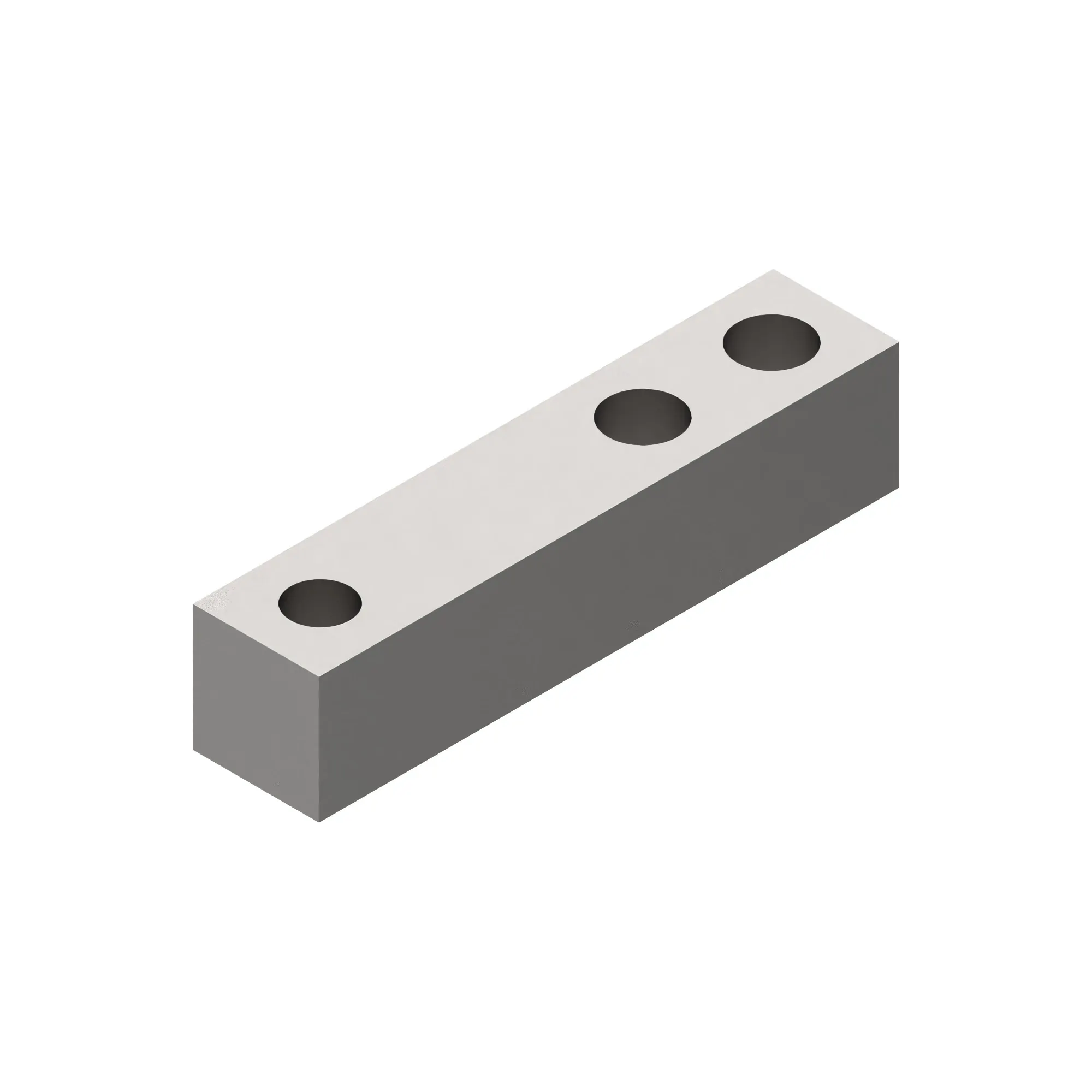 John Deere Medium Tank Support Spacer - A103892
