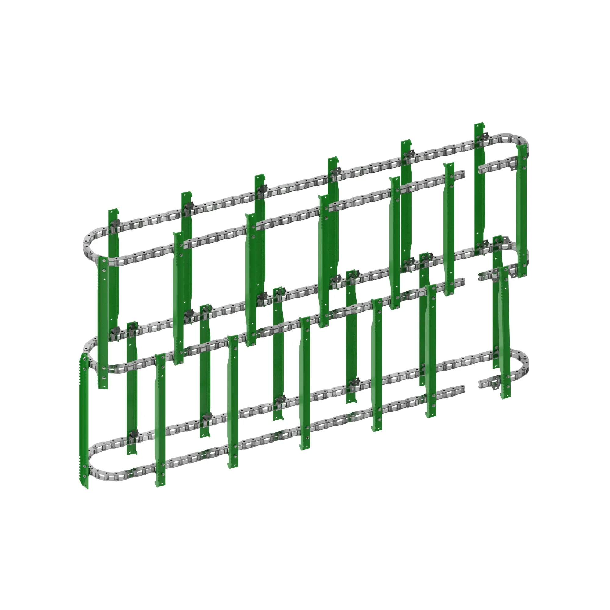 John Deere Heavy Duty Conveyor - AZ102571