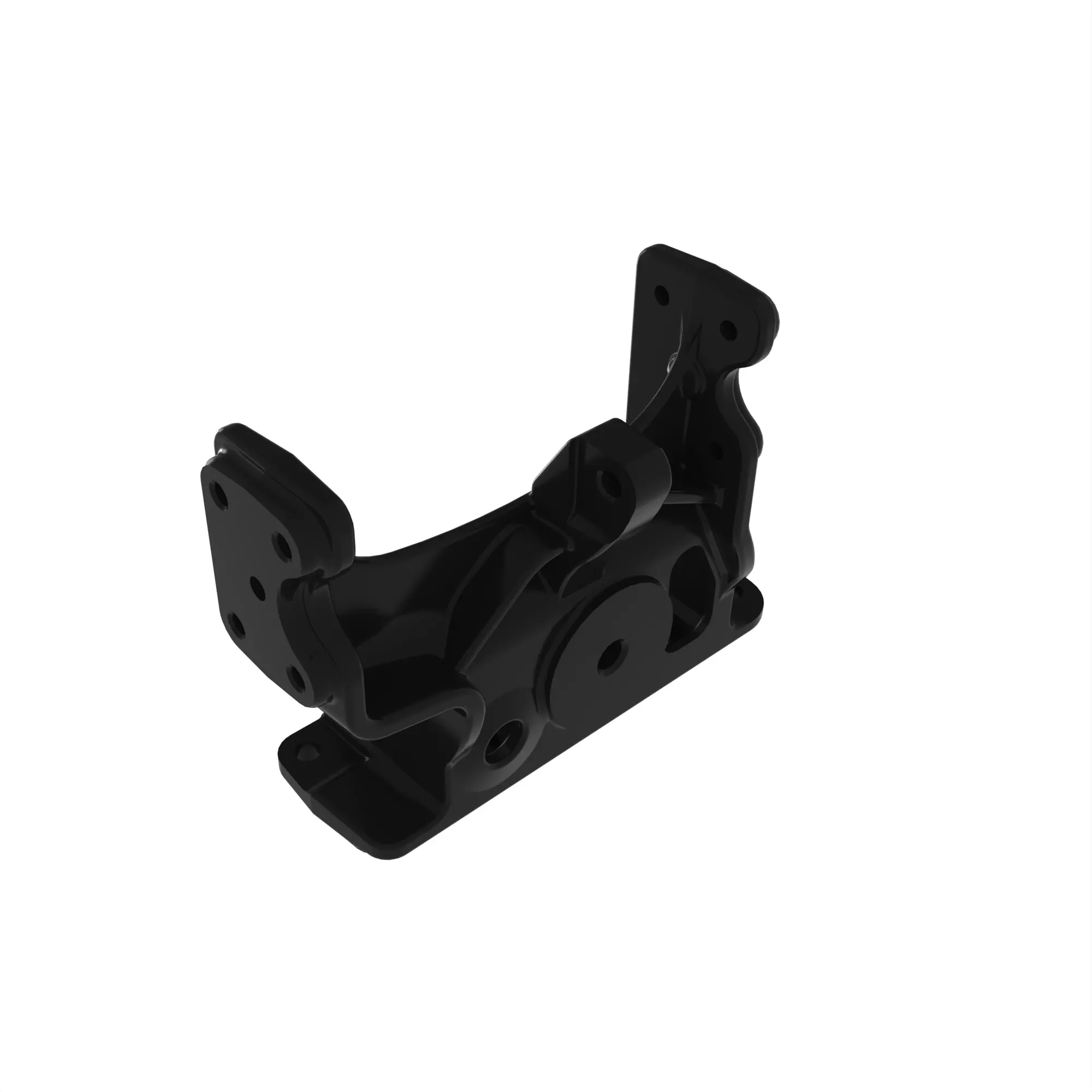 SUPPORT,ENGINE REAR,DIESEL