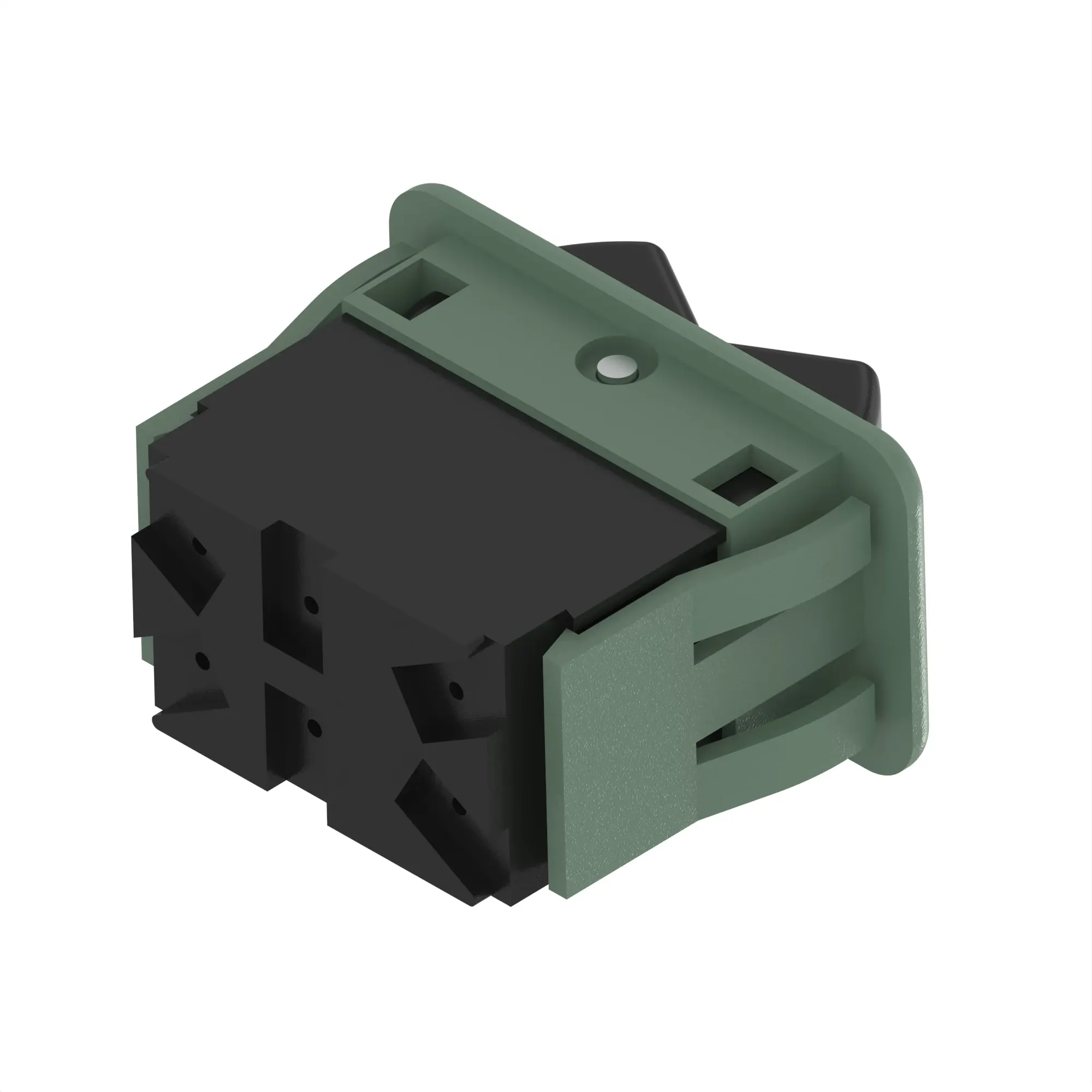 John Deere Toggle/Rocker Switch - AL174156
