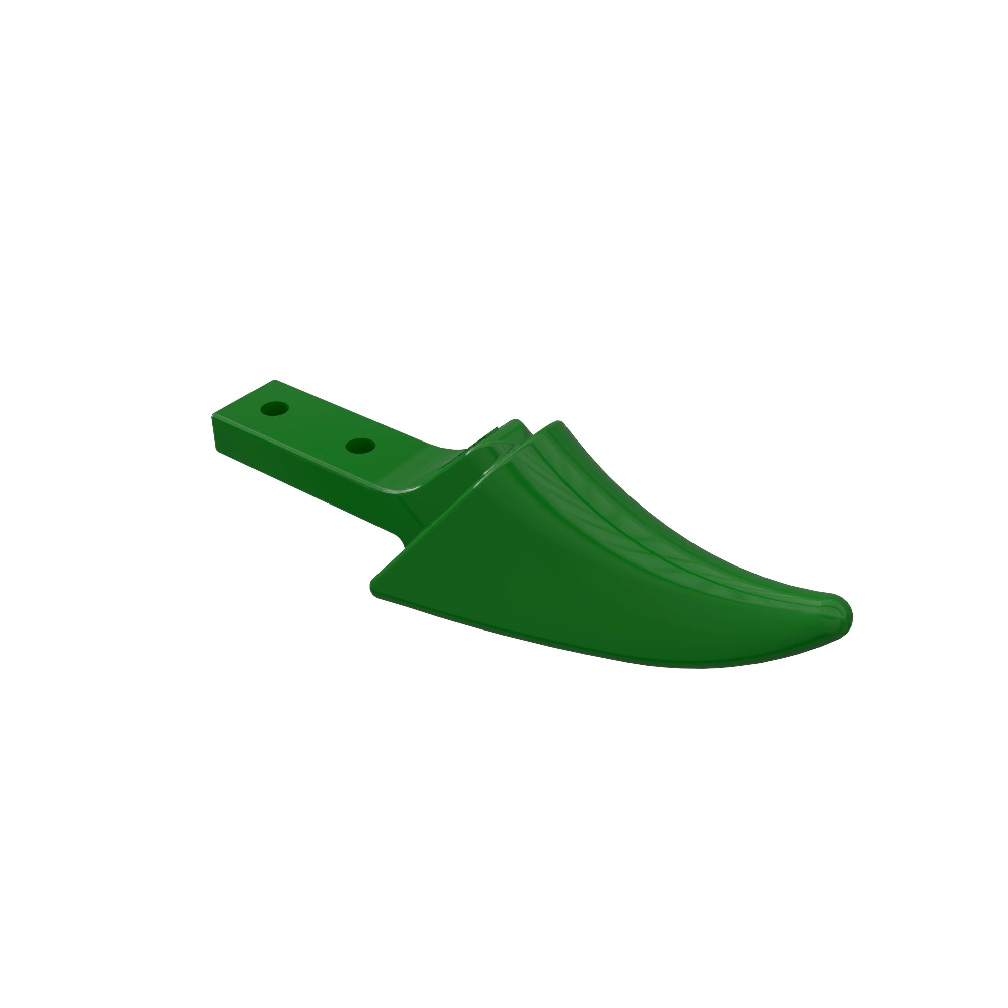 John Deere Outer Shoe Gatherer Point Shoe - N103631