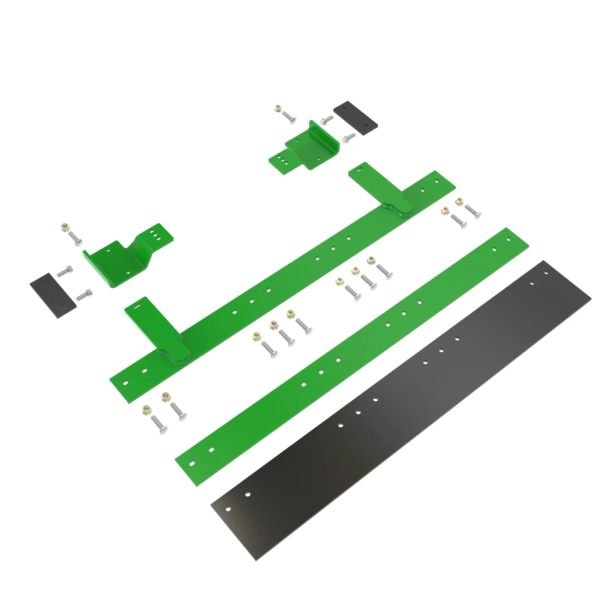 John Deere Deck Brush Kit - BTC10287