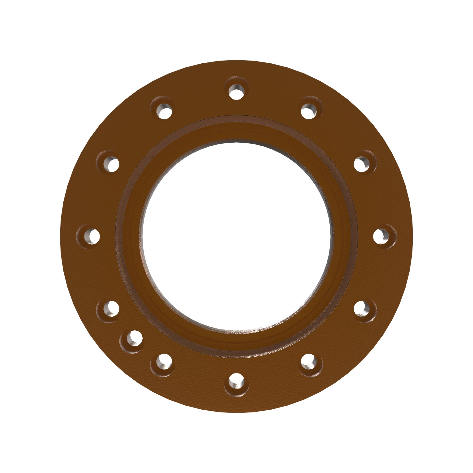 SEALING RING, METAL FACE SEAL RING