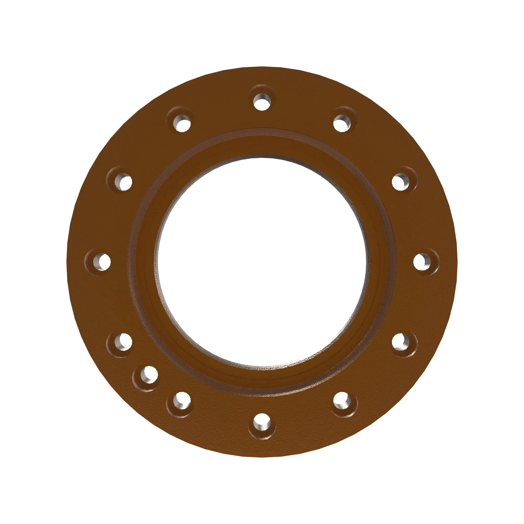 SEALING RING, METAL FACE SEAL RING